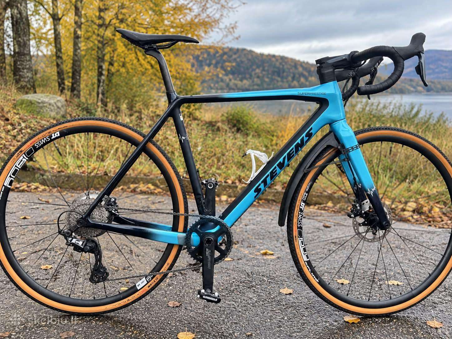 Stevens Super Prestige 1x11 - Carbon