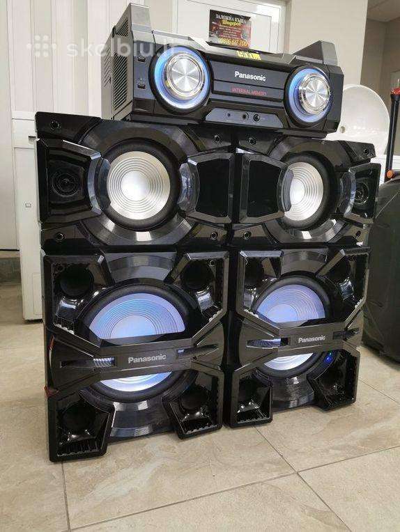 Panasonic Sc-max4000