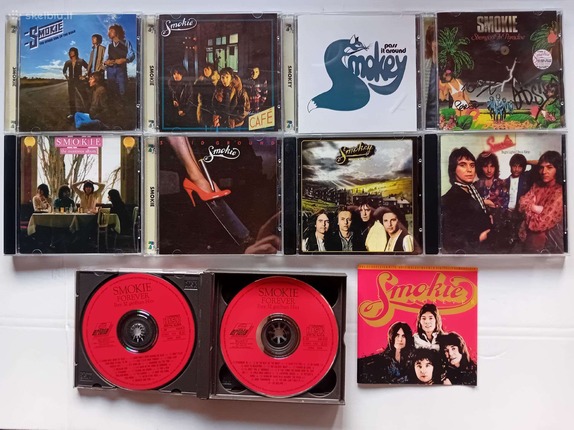 CD muzika