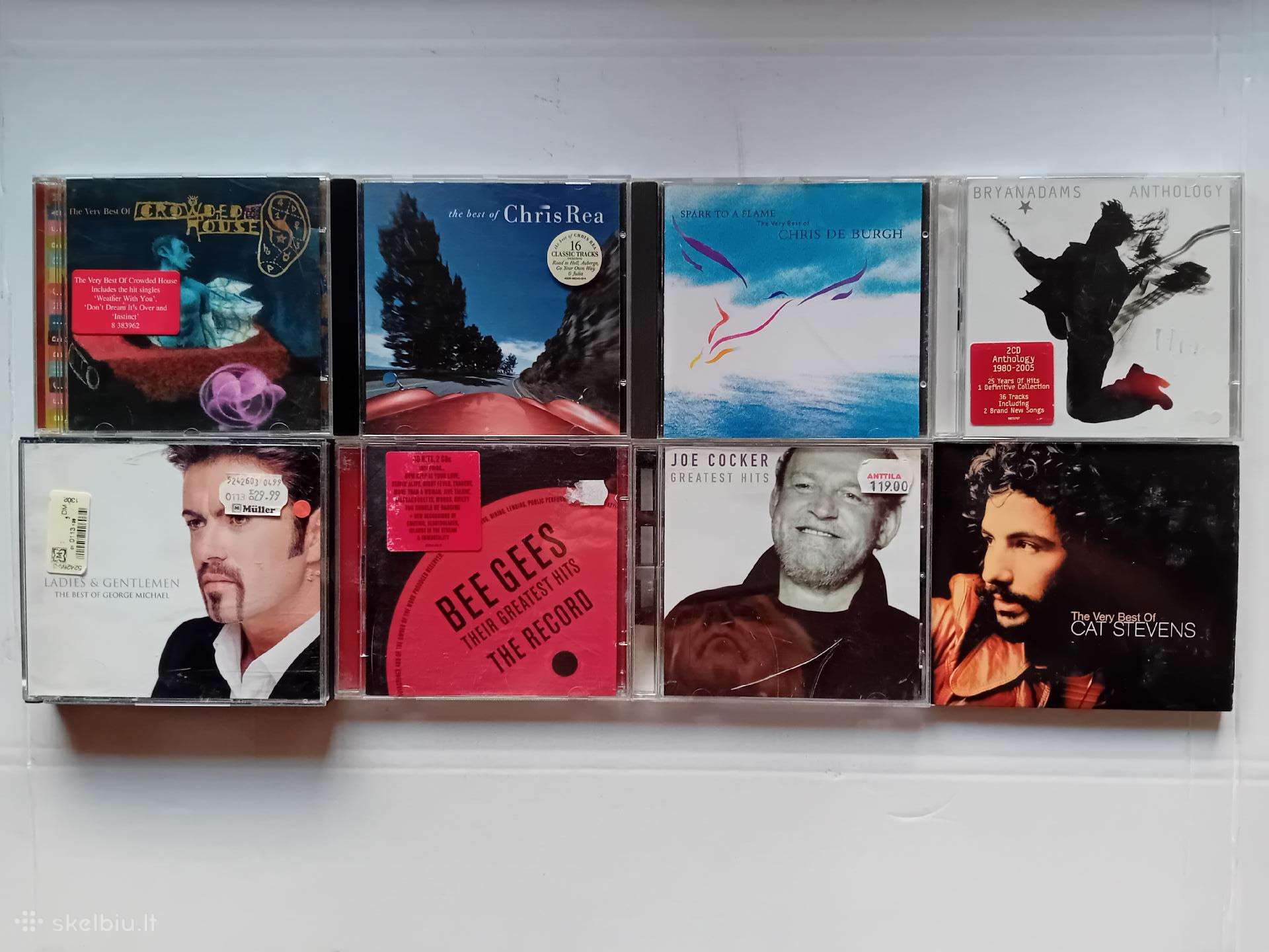 CD muzika