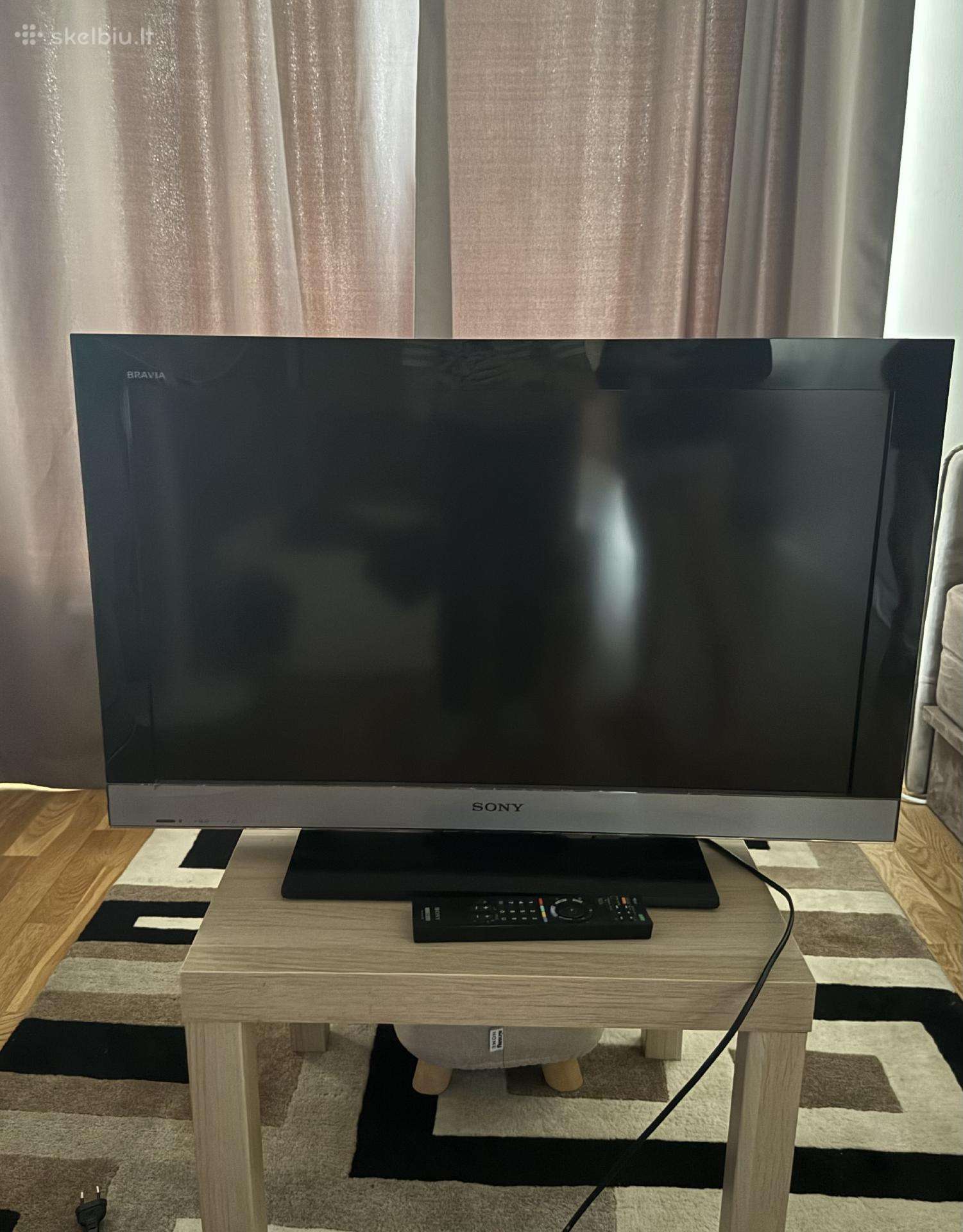 Televizorius LCD Sony Kdl32ex302a, 32įstrižainė