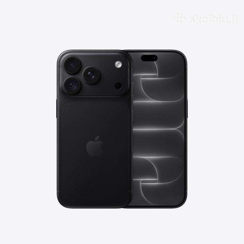 Naujas iPhone 18 Pro Max/256gb ir 512gb