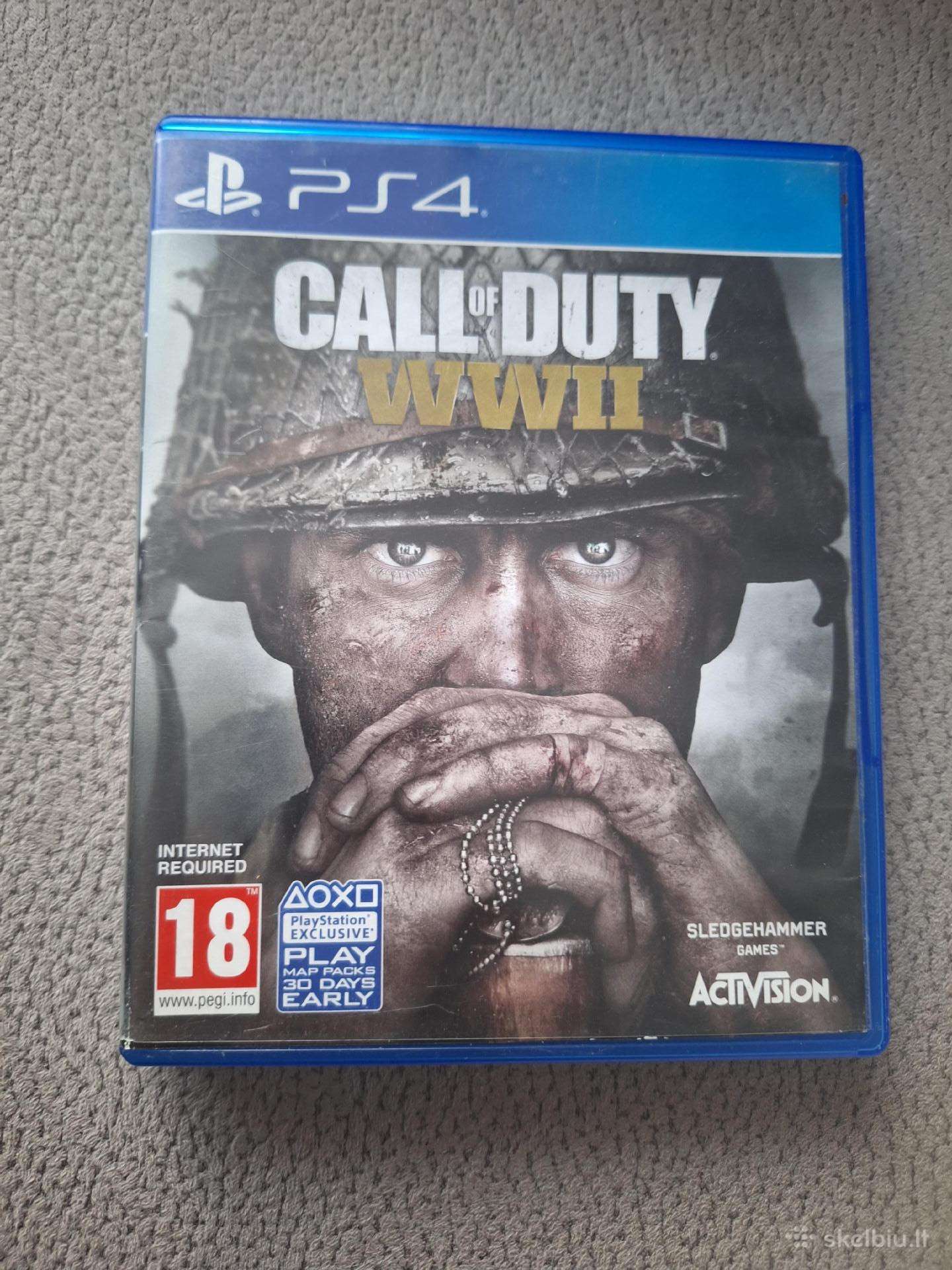Ww2 Ps4