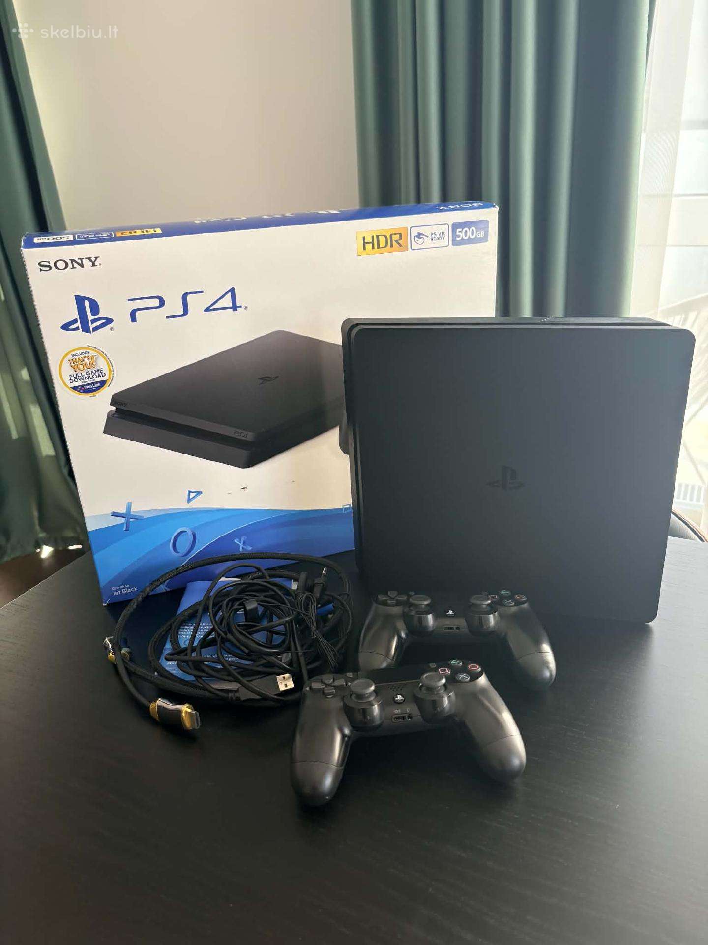 Playstation 4 Slim