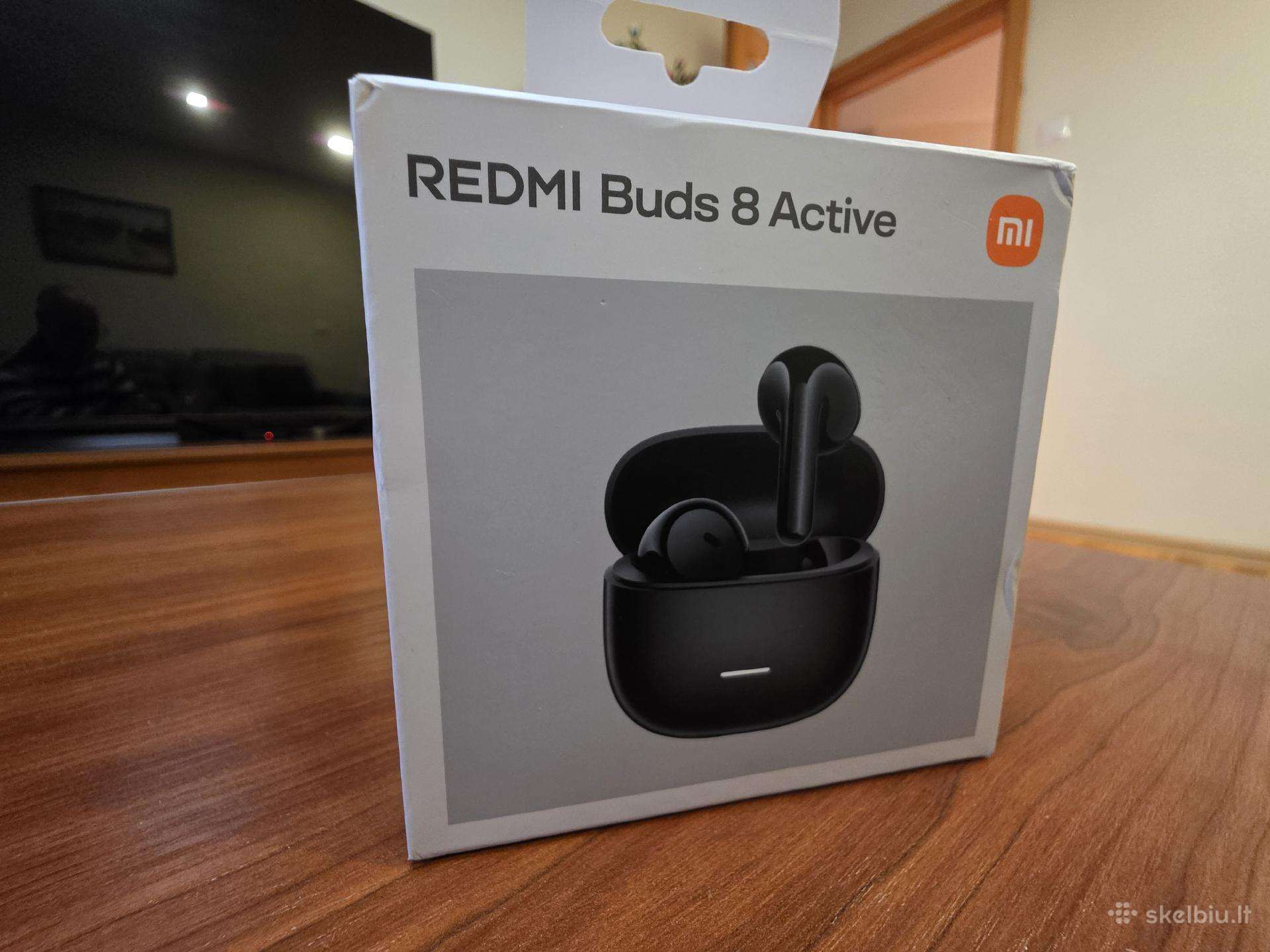 Ausinės Redmi Buds 8 Active