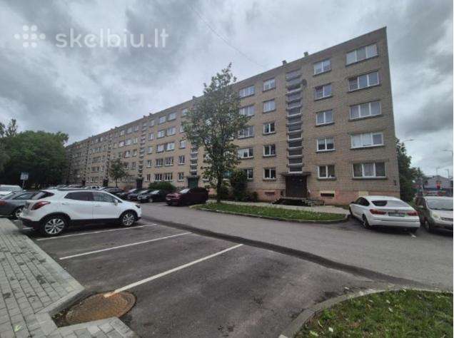 Dviejų kambarių butas