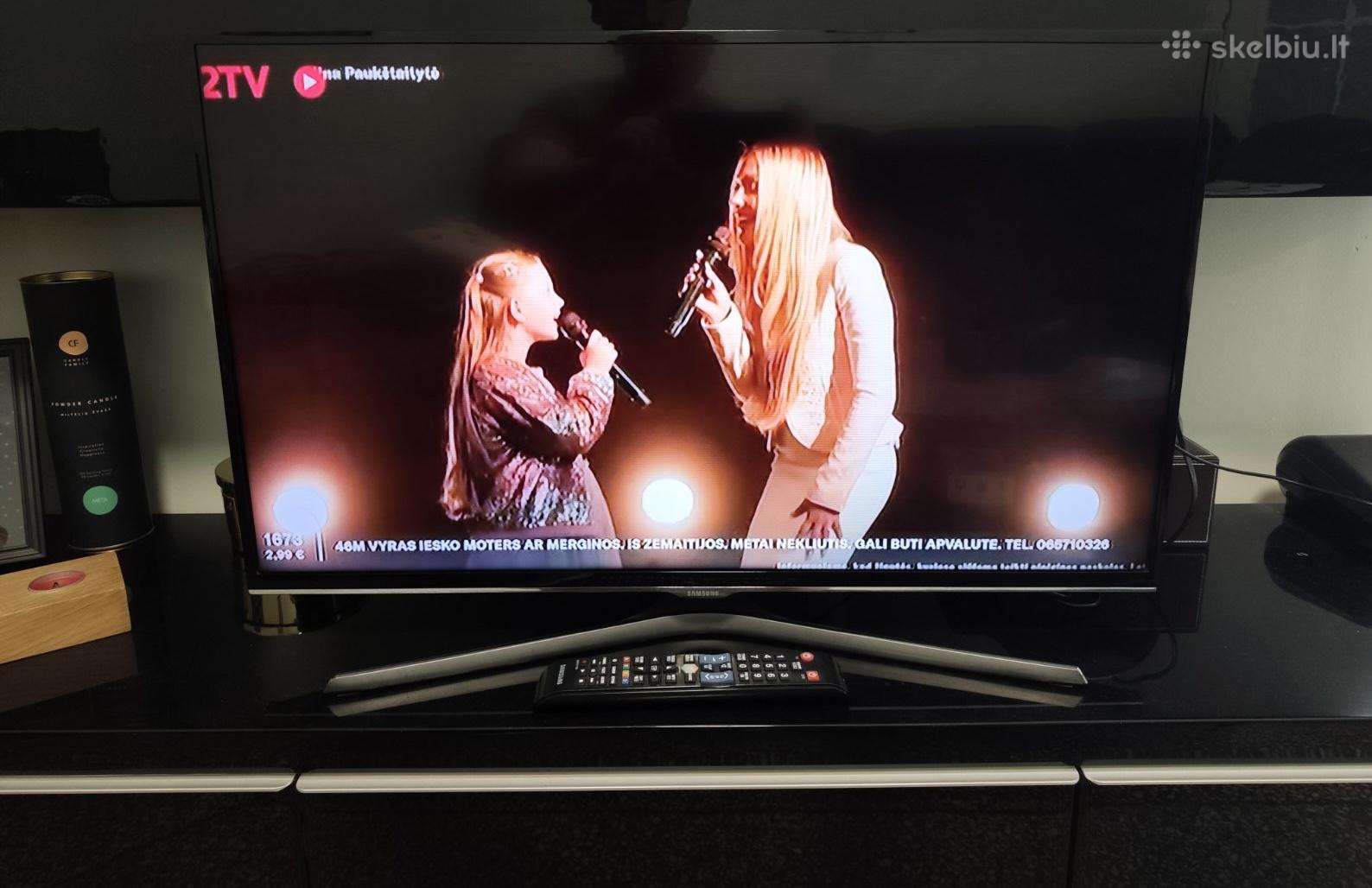 Samsung televizorius