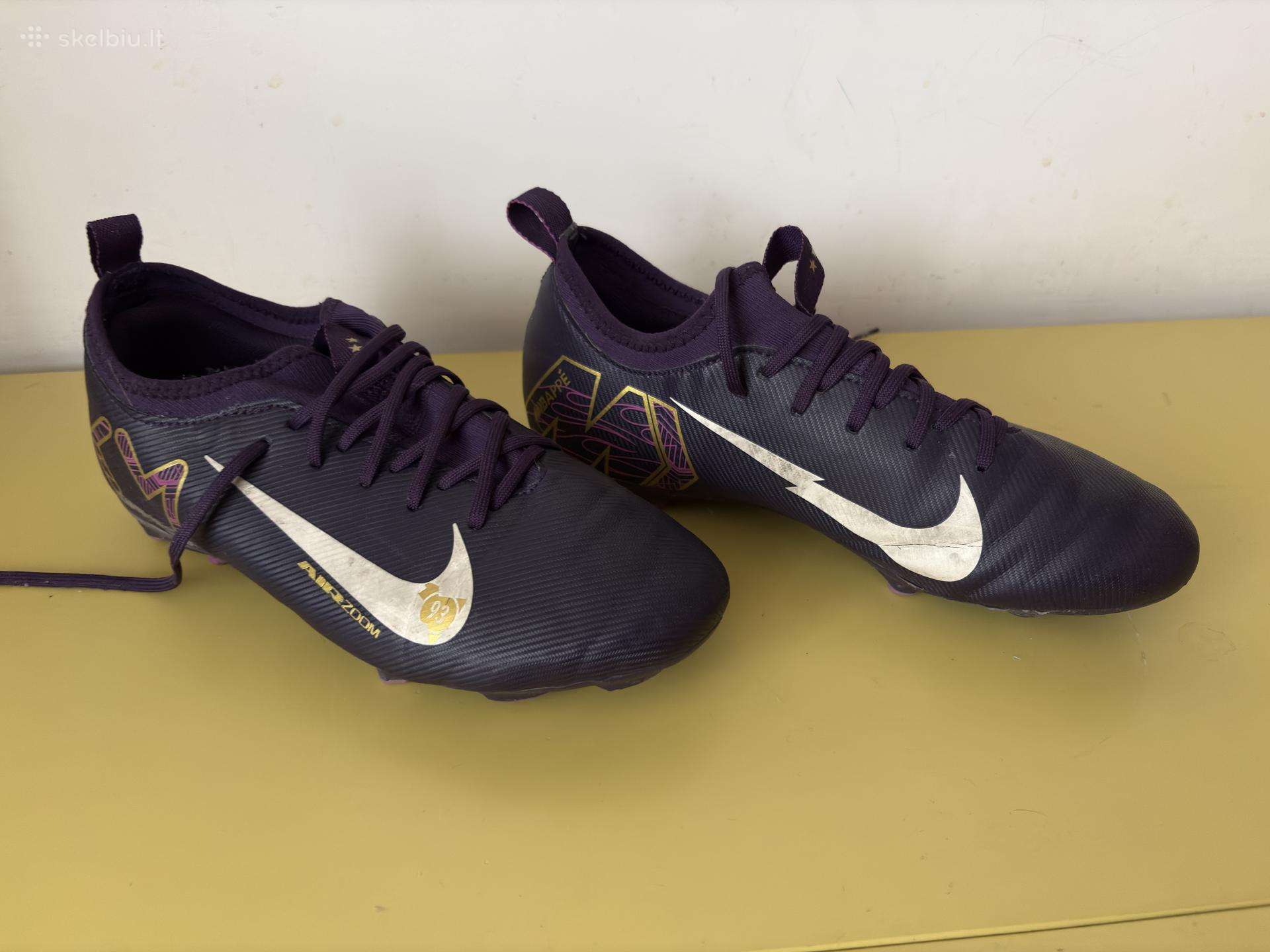 Vaikiški futbolo bateliai Nike (38)