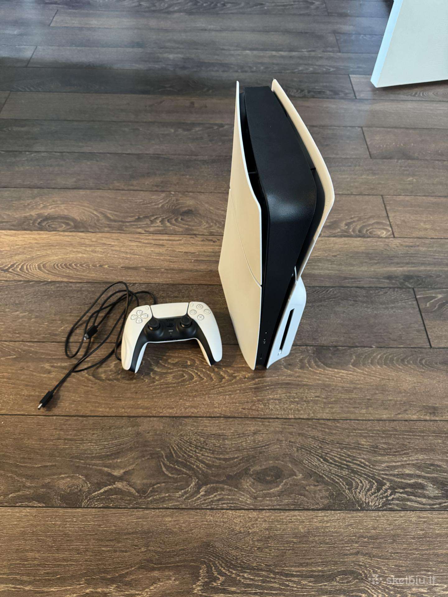 Ps5 su garantija