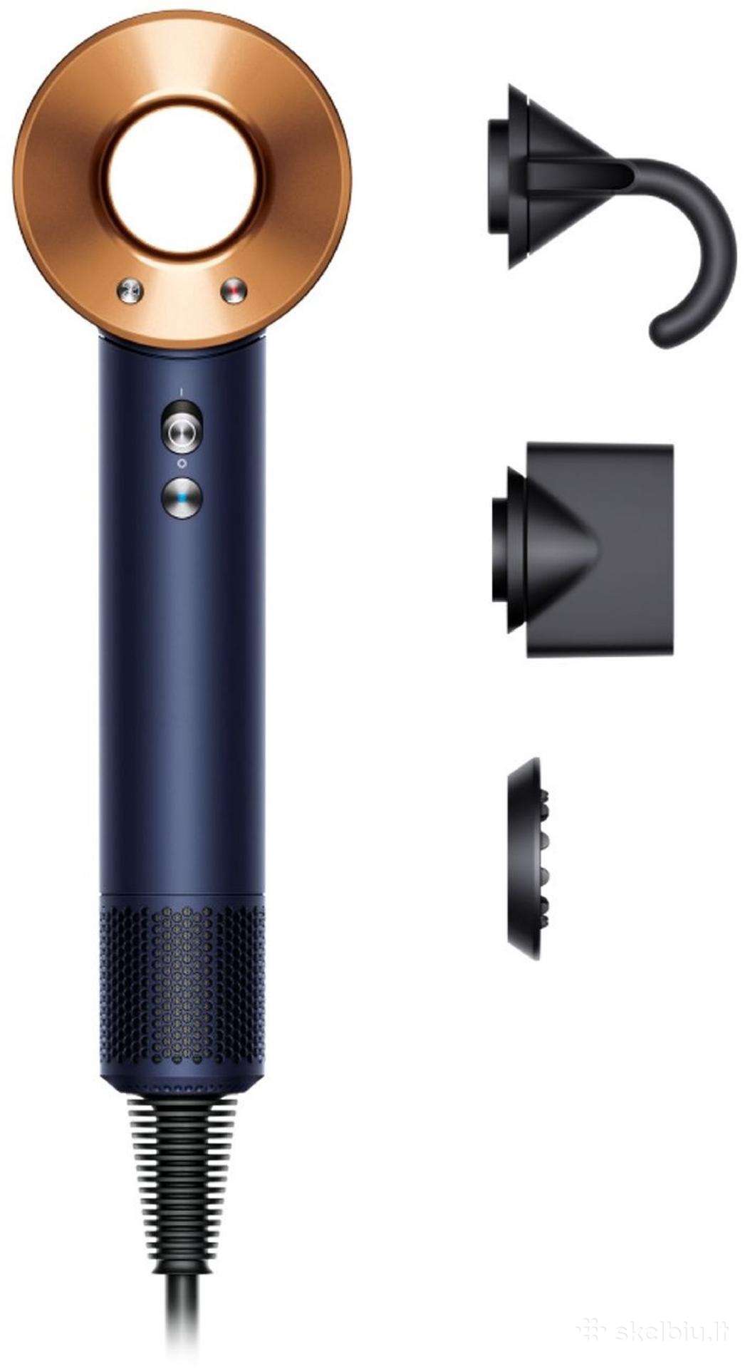 Plaukų džiovintuvas Dyson Supersonic Hd07 1600w