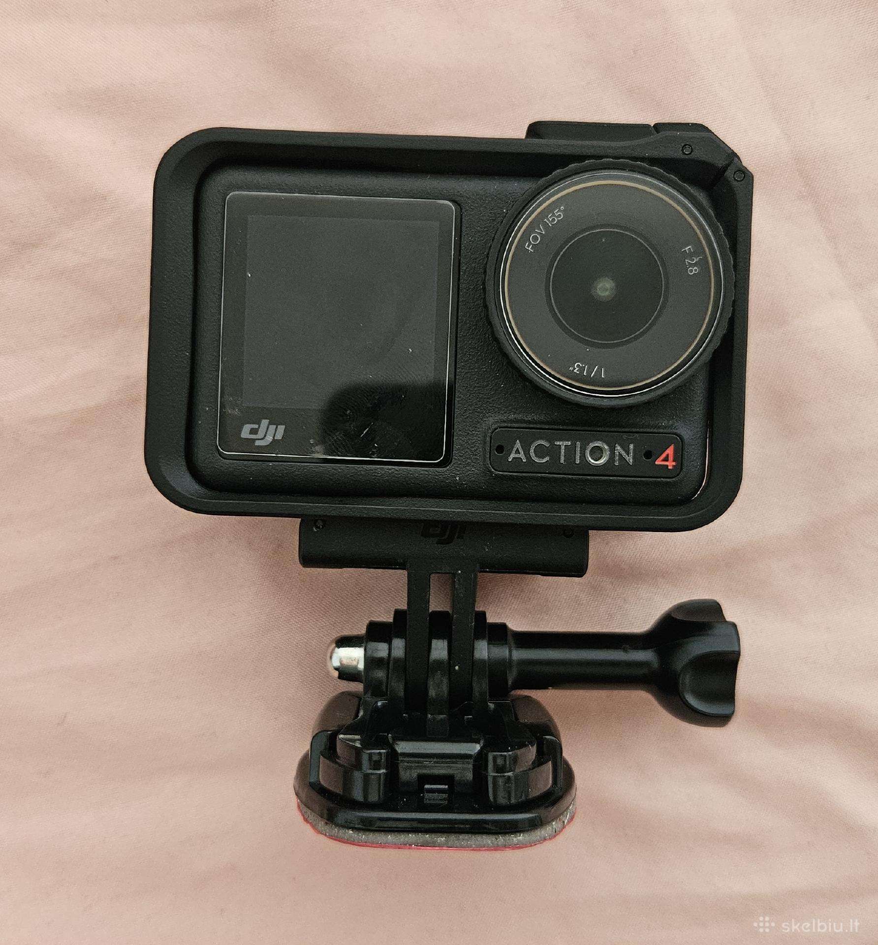 Dji osmo action 4