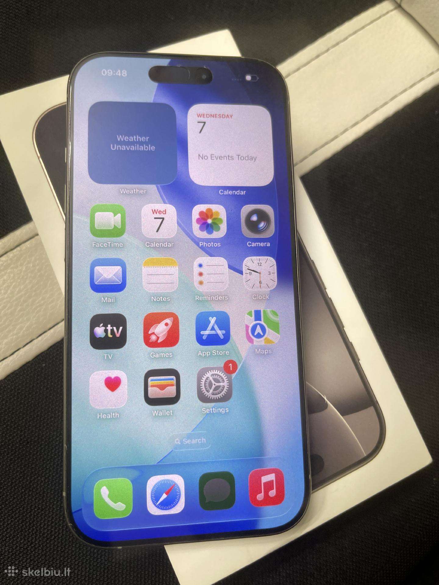 iPhone 16 pro