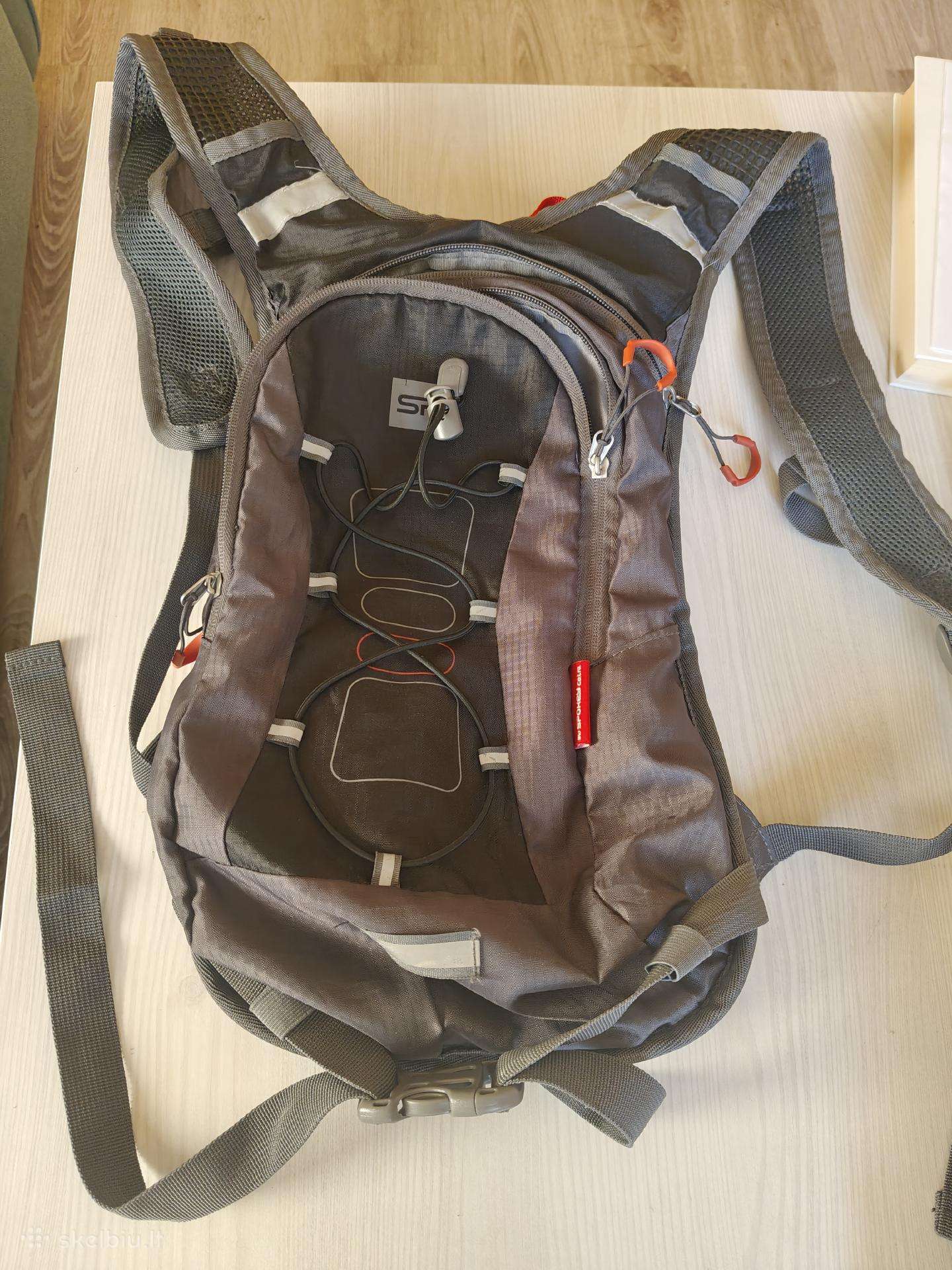 Dviratininko kuprine 5l