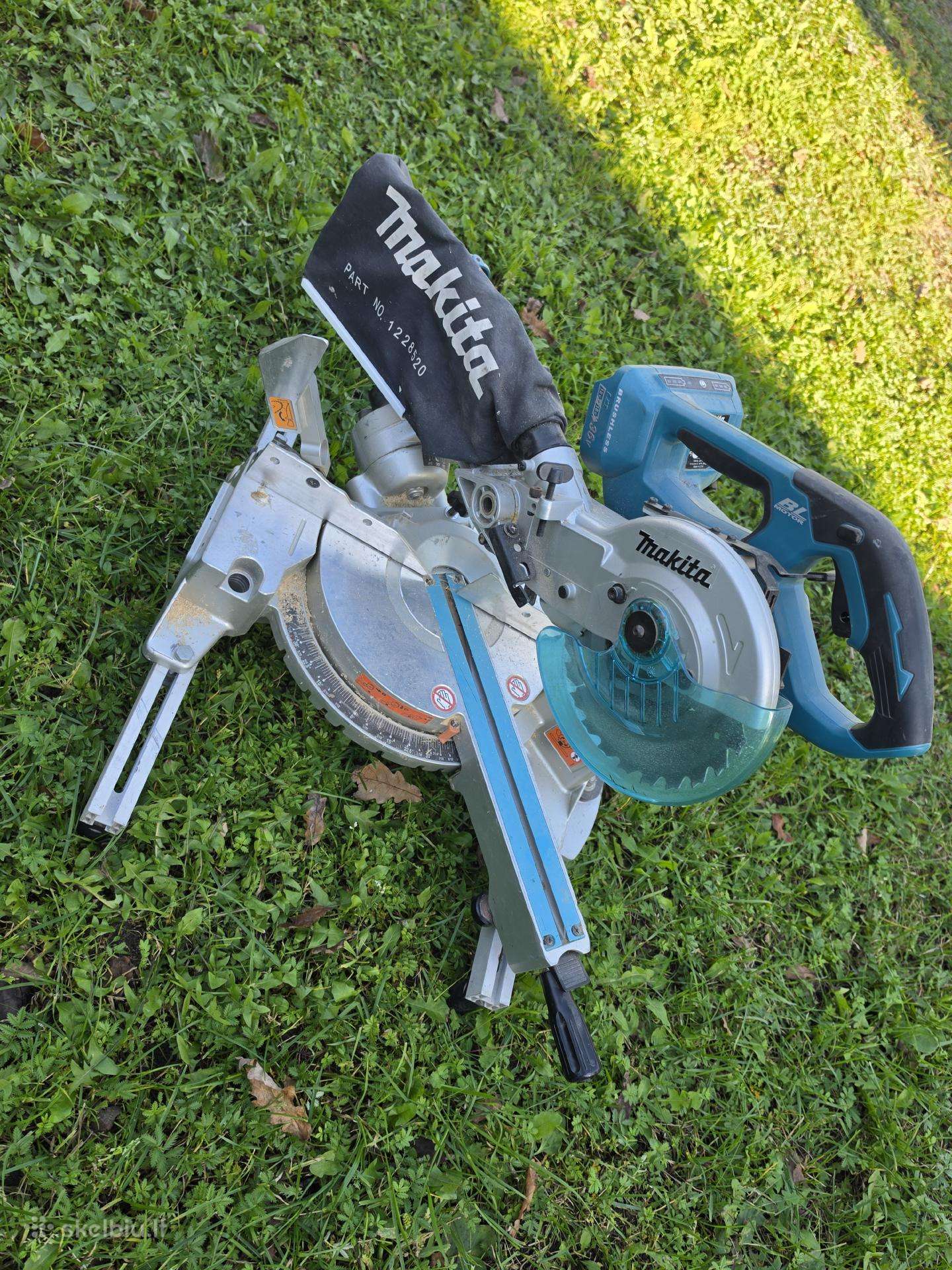 Makita skersavimo pjūklas