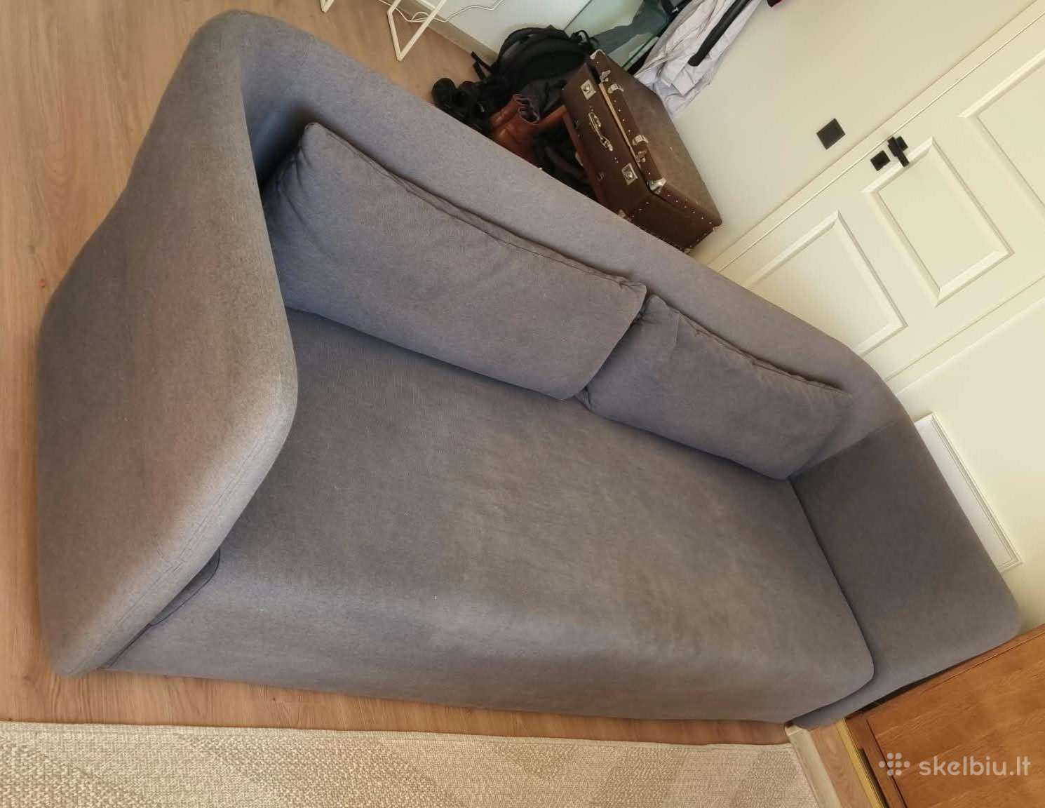 Softline sofa-lova. Labai patogi, kokybiš
