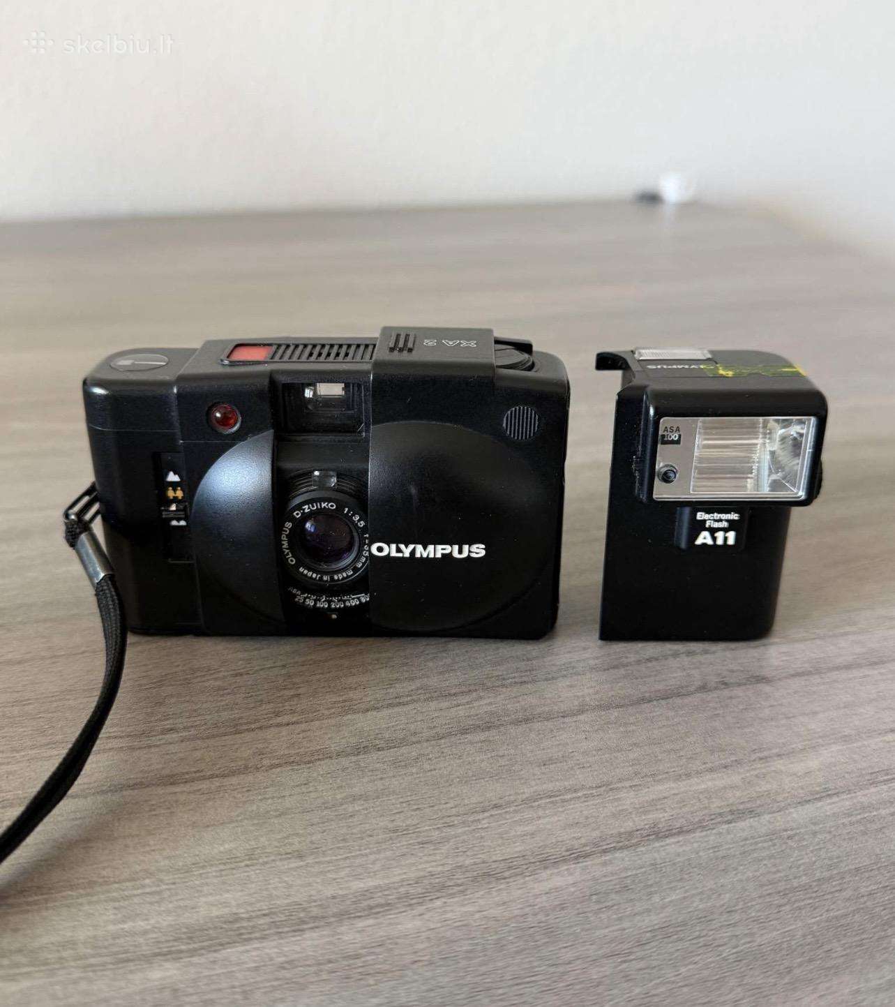Olympus Xa2