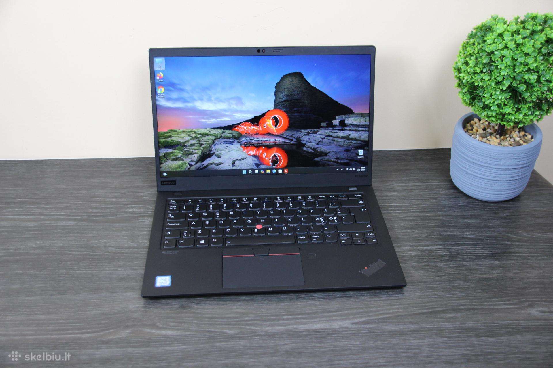 Lenovo Carbon X1 7th i7 16gb 512gb Fhd Ips