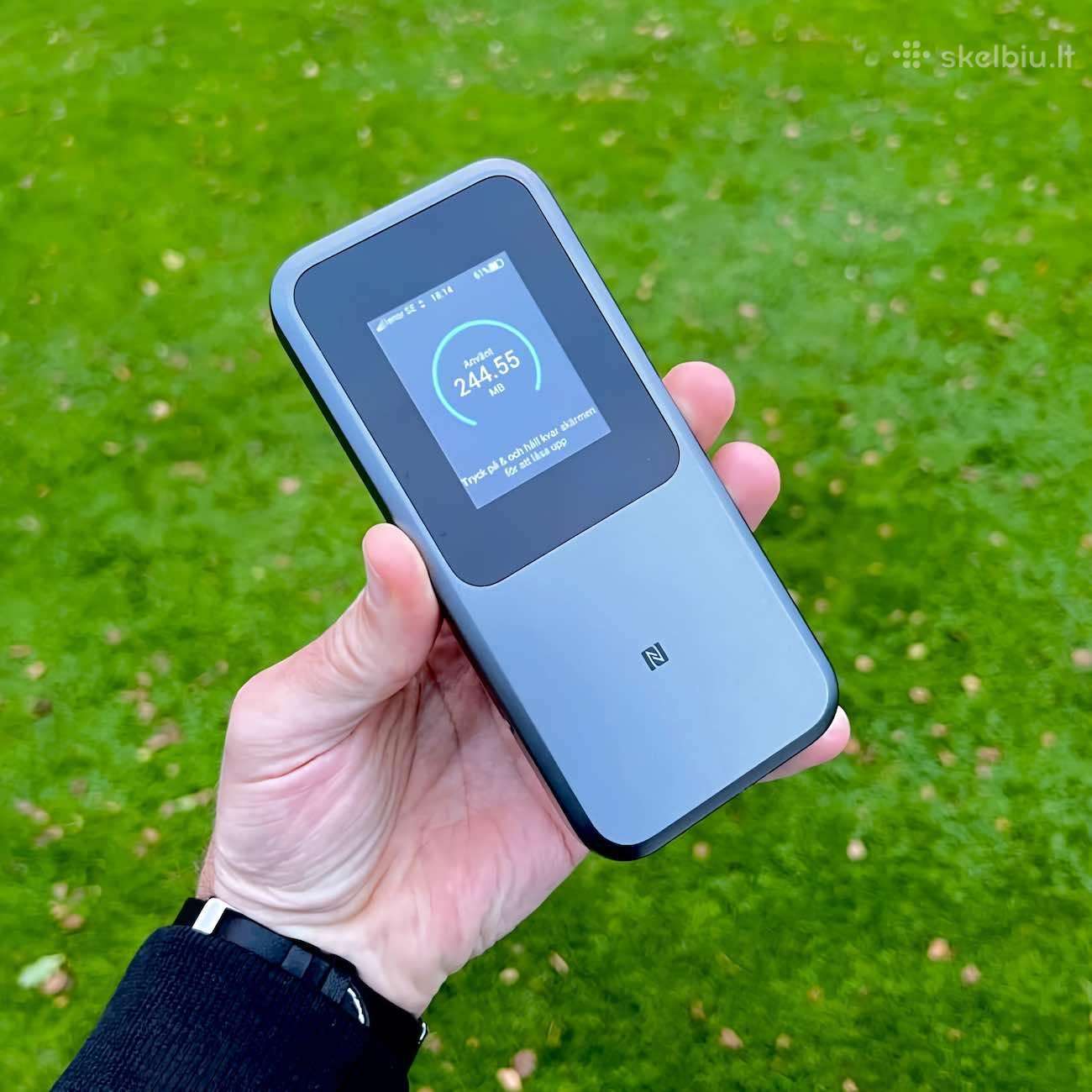 Zte Mu5120 5G mobilus Wi-fi maršrutizatorius
