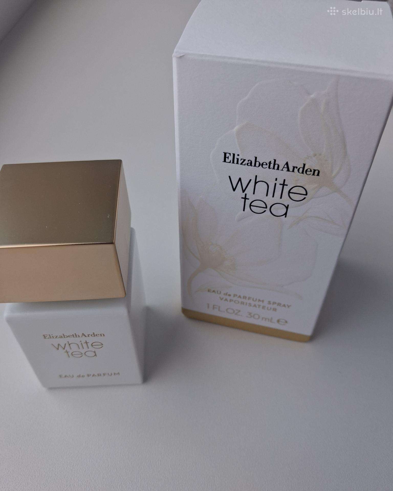 Elizabeth Arden White Tea Edp moterims