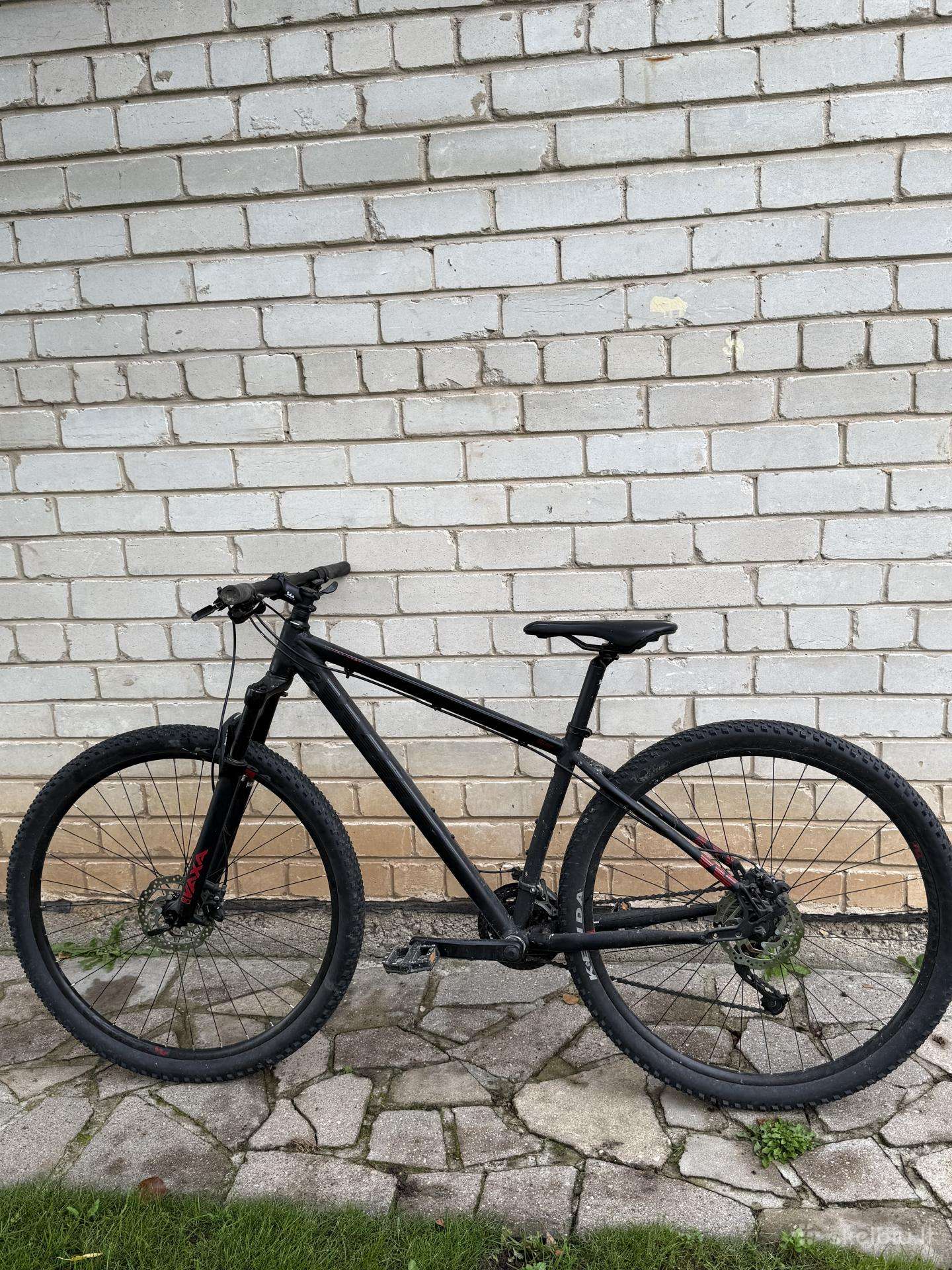 Dviratis M/17