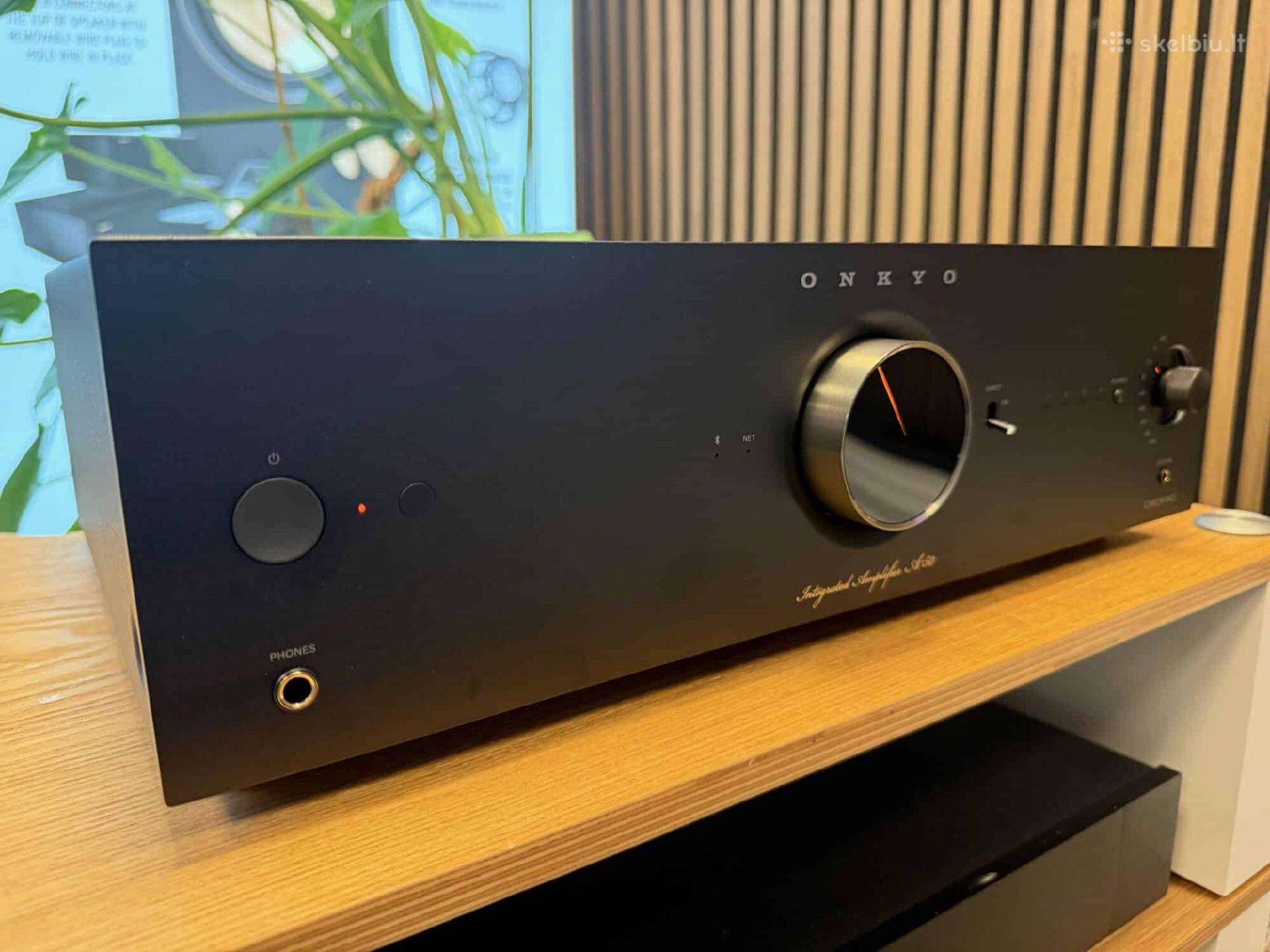 Onkyo A-50 Black [Naujas]