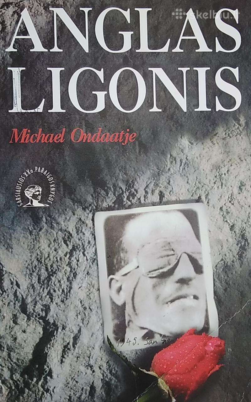Anglas ligonis