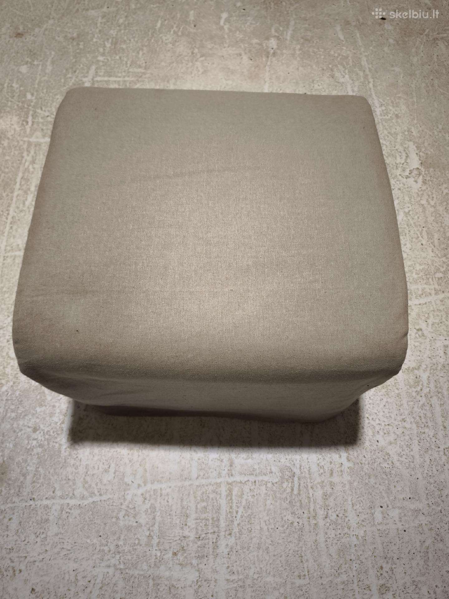 Ikea pufas
