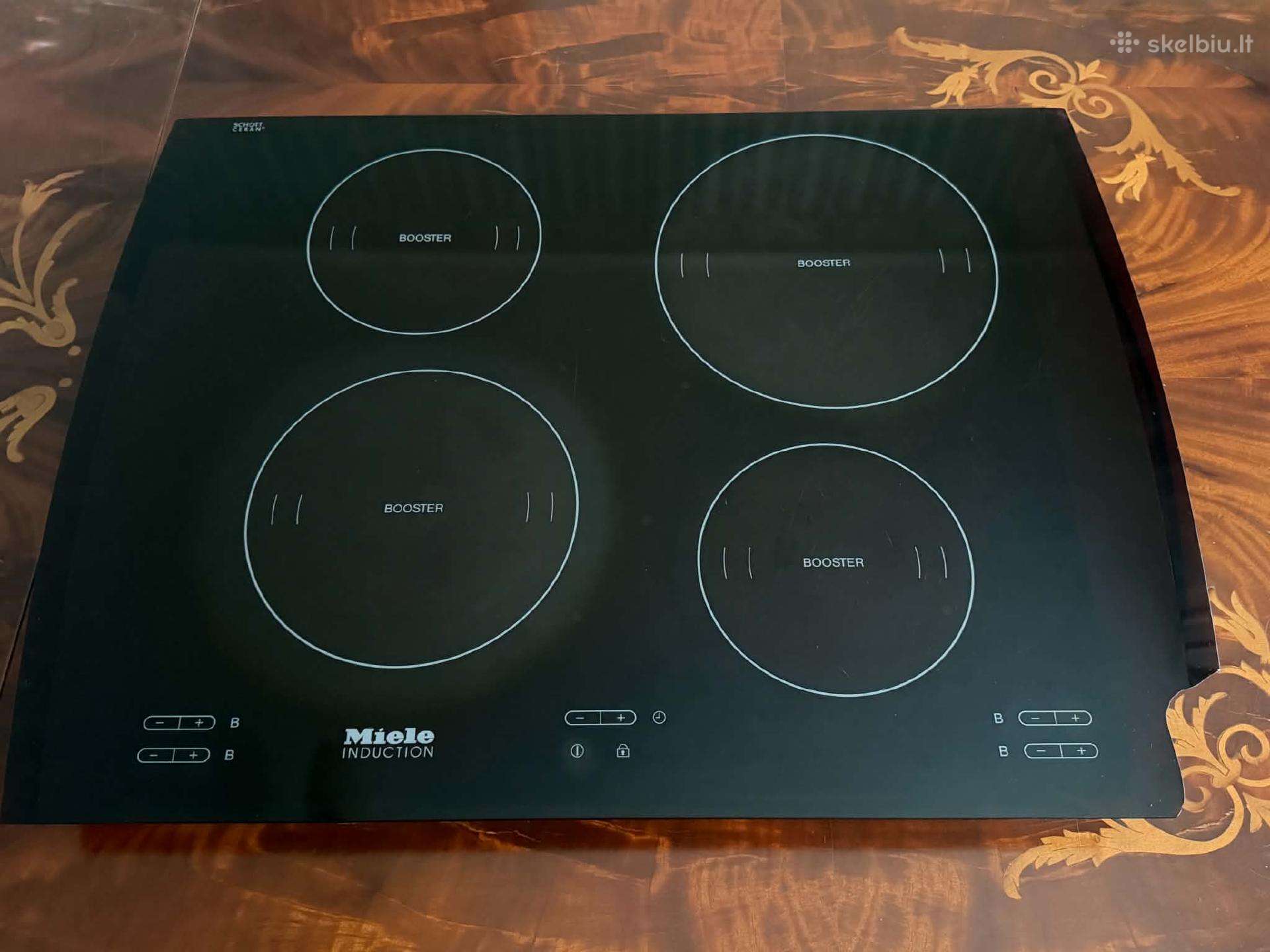 Kaitlentė Miele Km5736