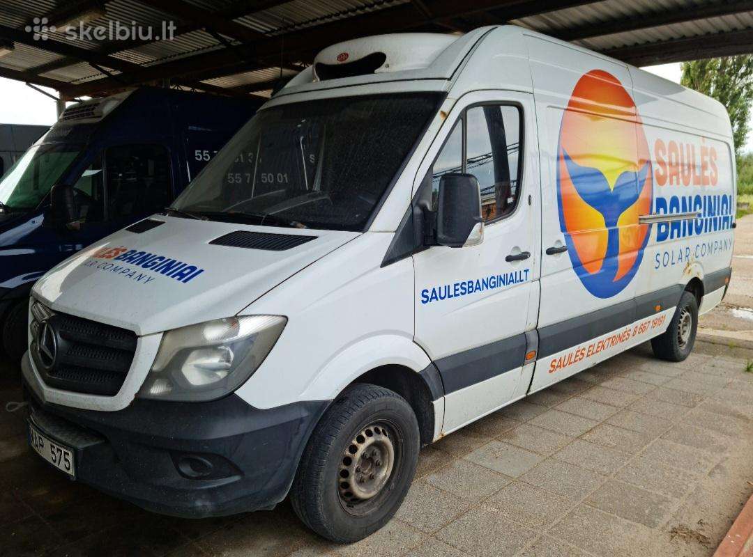 Mercedes Benz sprinter