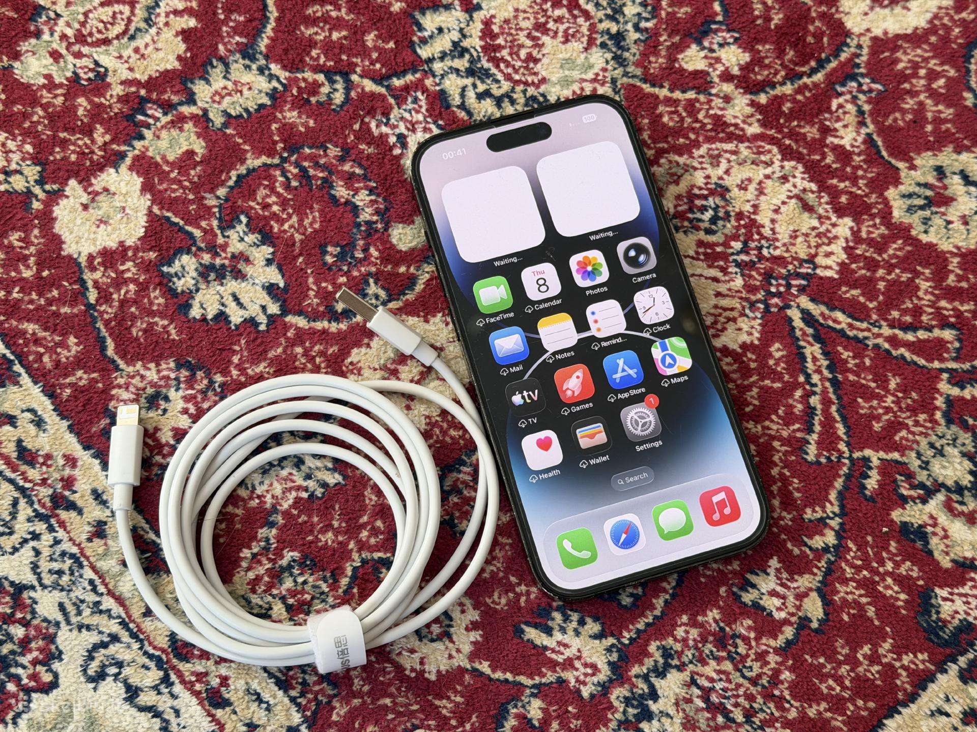 Apple iPhone 14 Pro 256gb space black