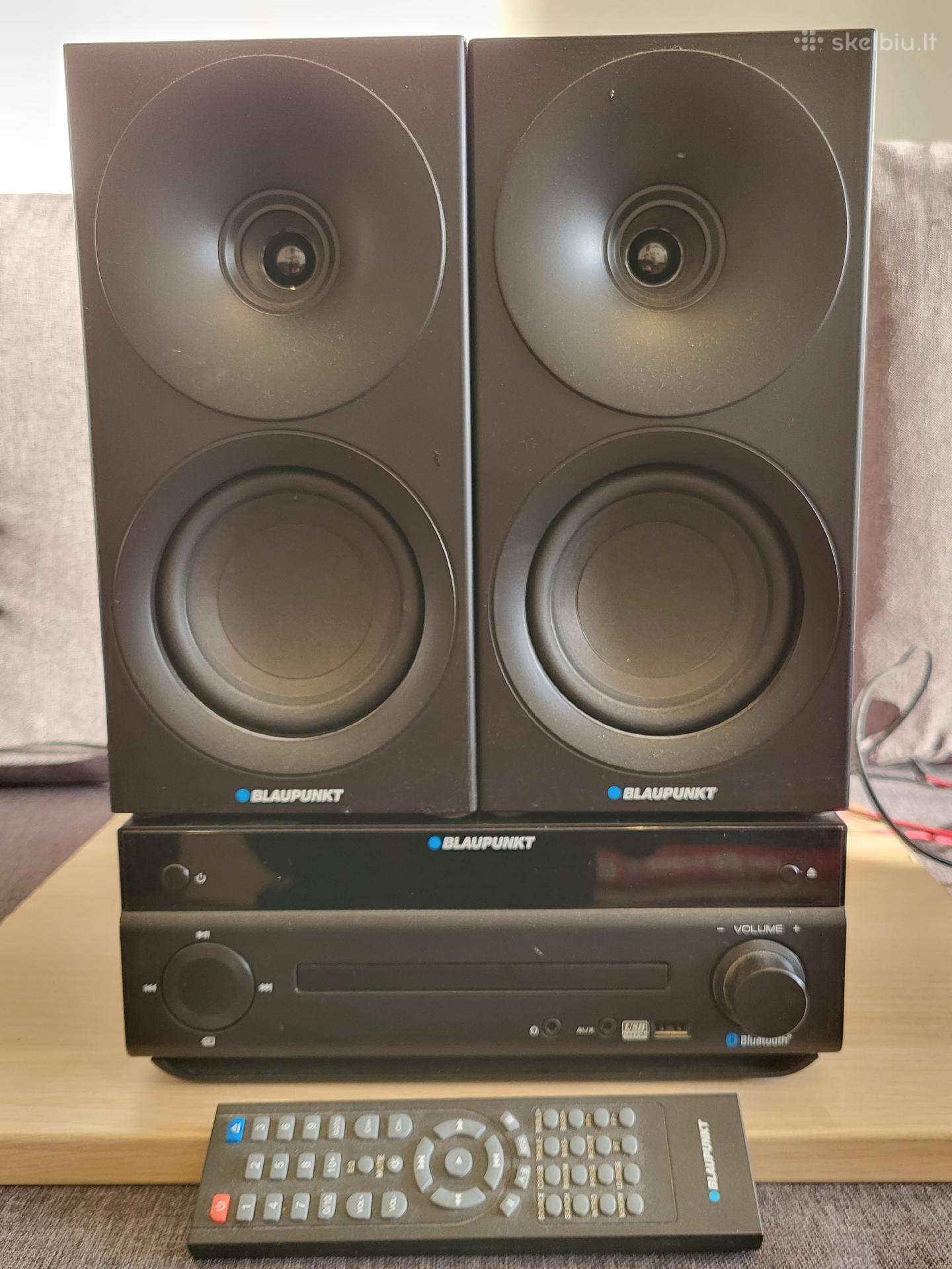 Audio centriukas Blaupunkt