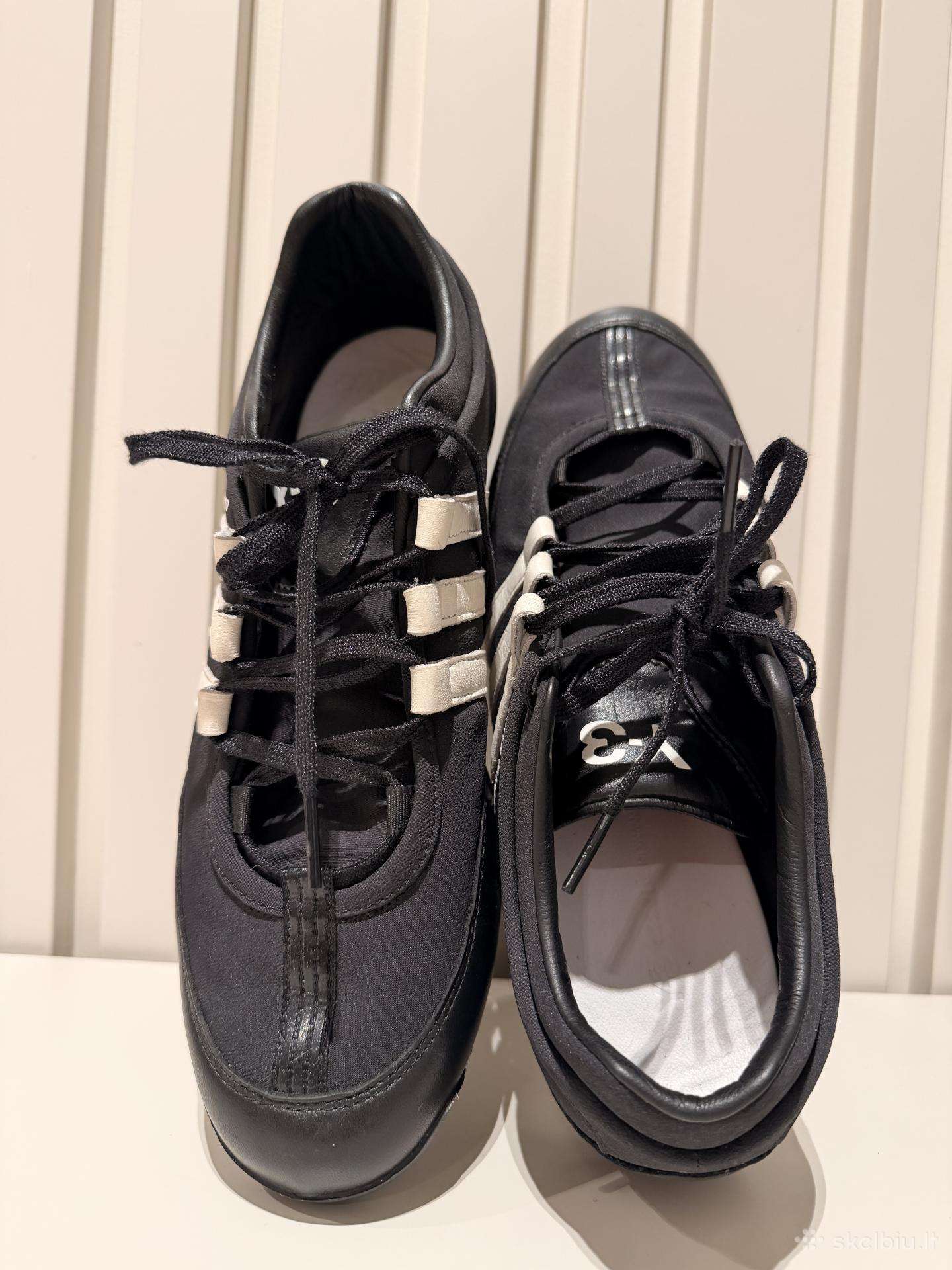Y-3 Yohji Yamamoto Adidas Boxing Sneaker