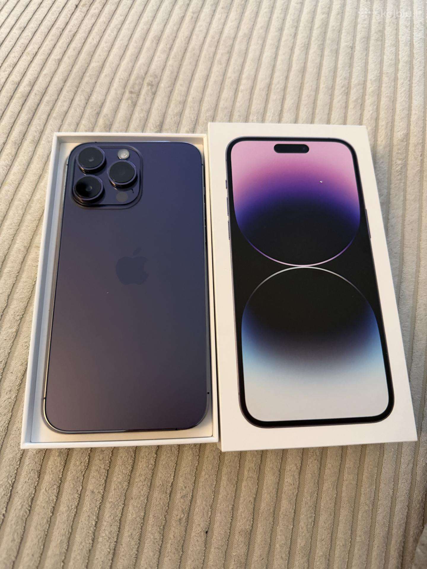 iPhone 14 pro max