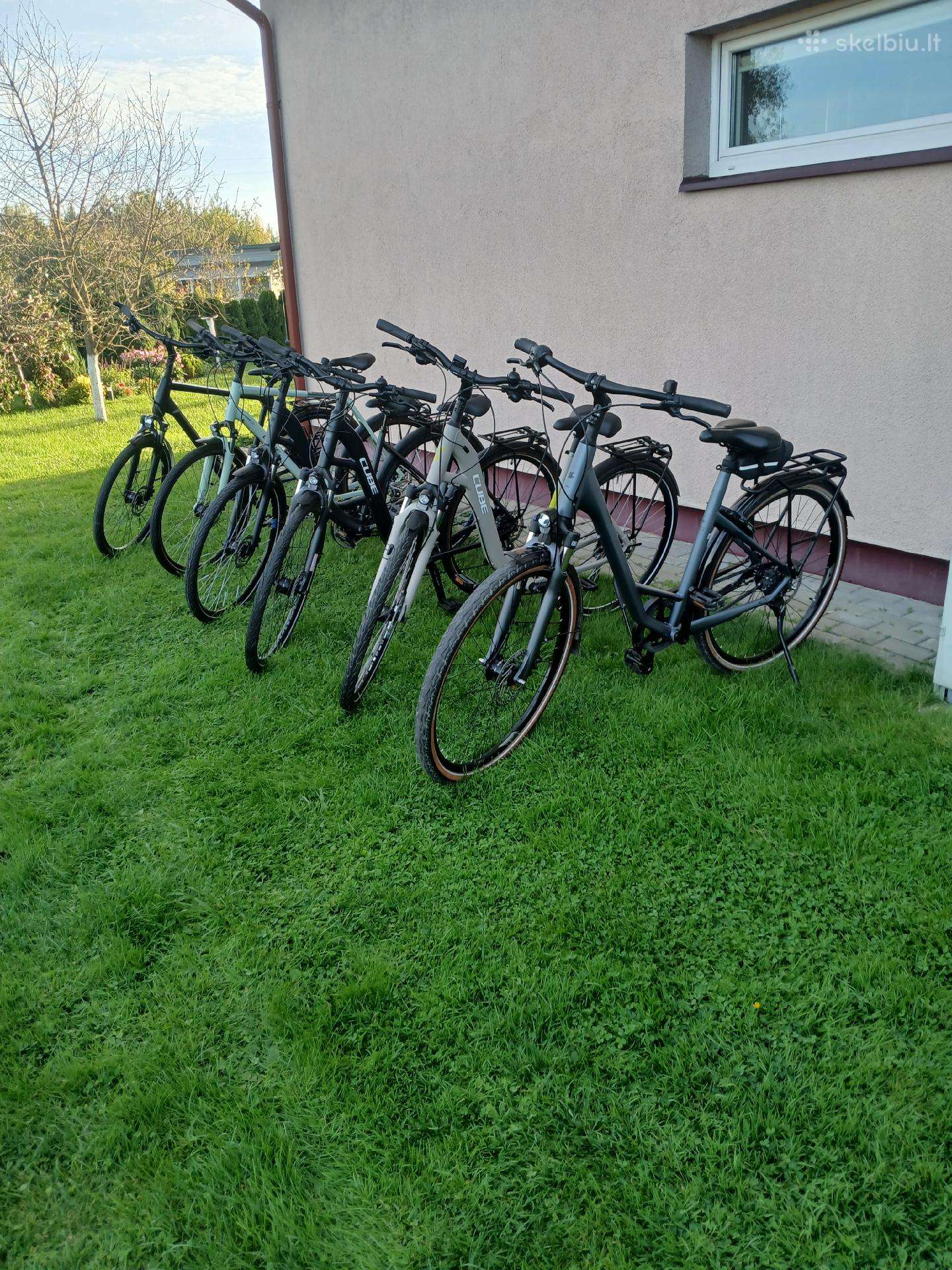 Cube pegasus KTM kalkoff gazelle