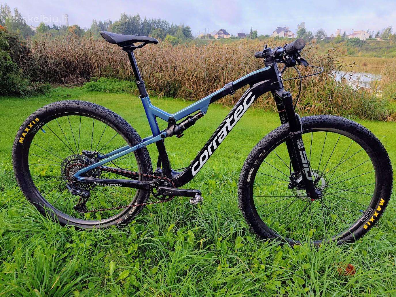 Corratec Revolution ilink SL Pro 29"
