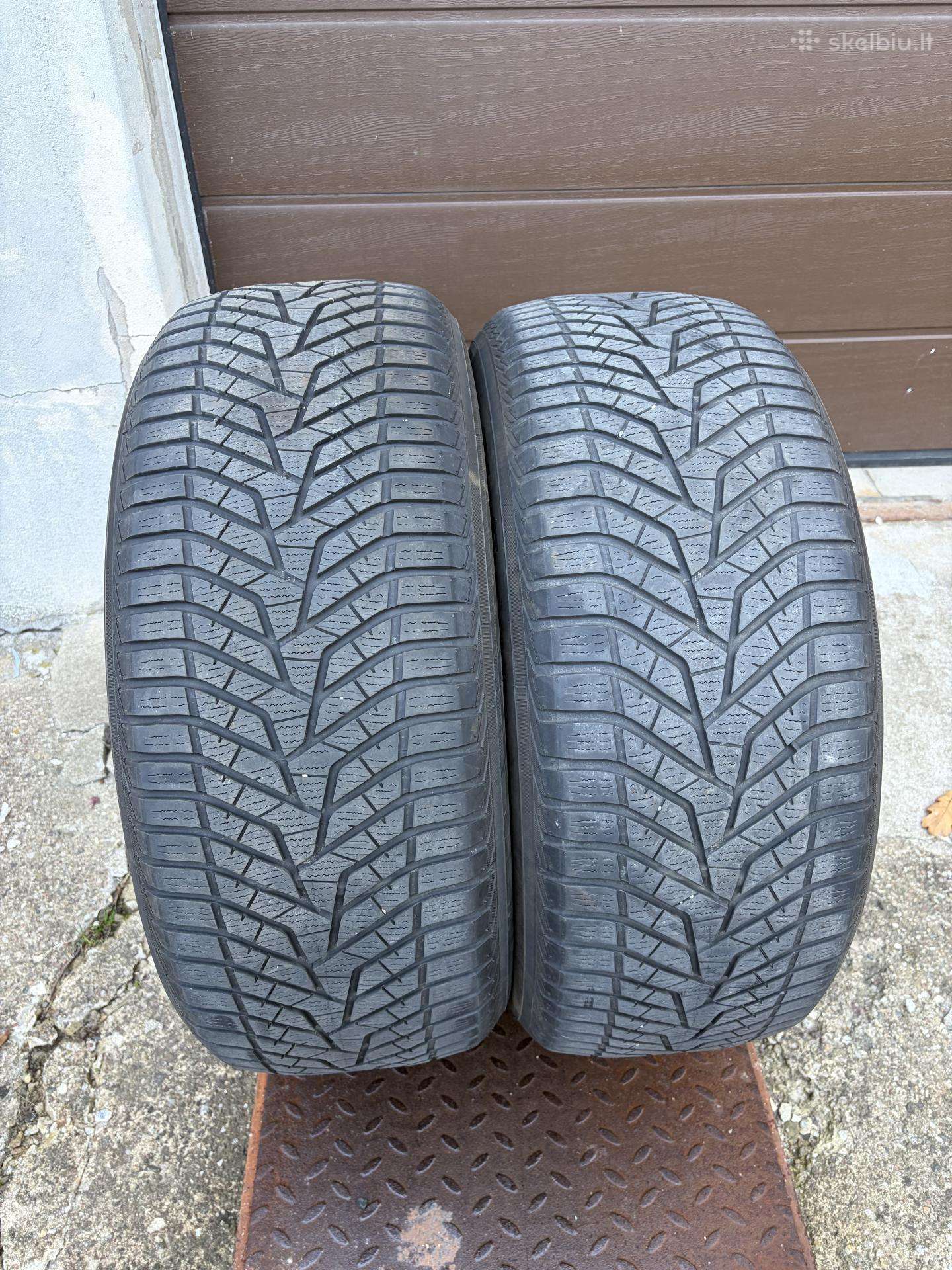 Yokohama Bluearth Winter V905, žieminės 255/50 R20