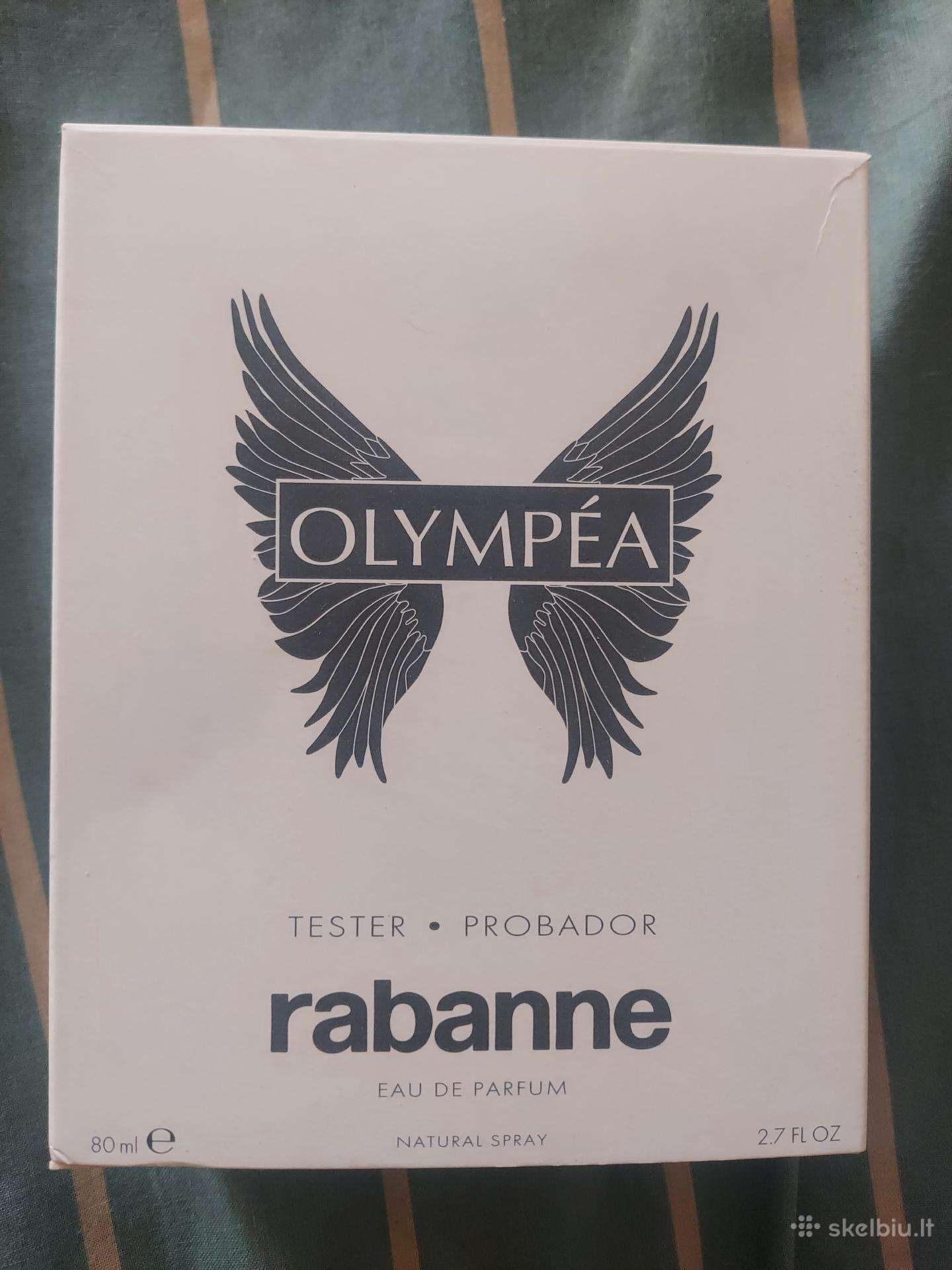 Moteriski kvepalai Olimpea