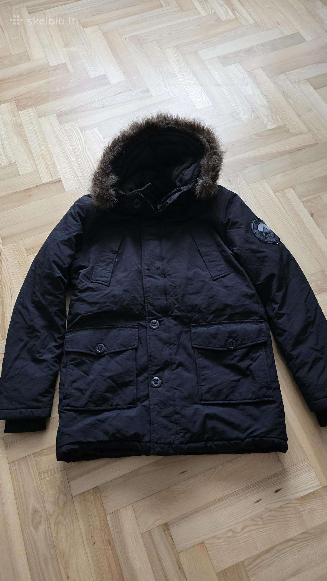 Super Dryo Everest vyriška striukė