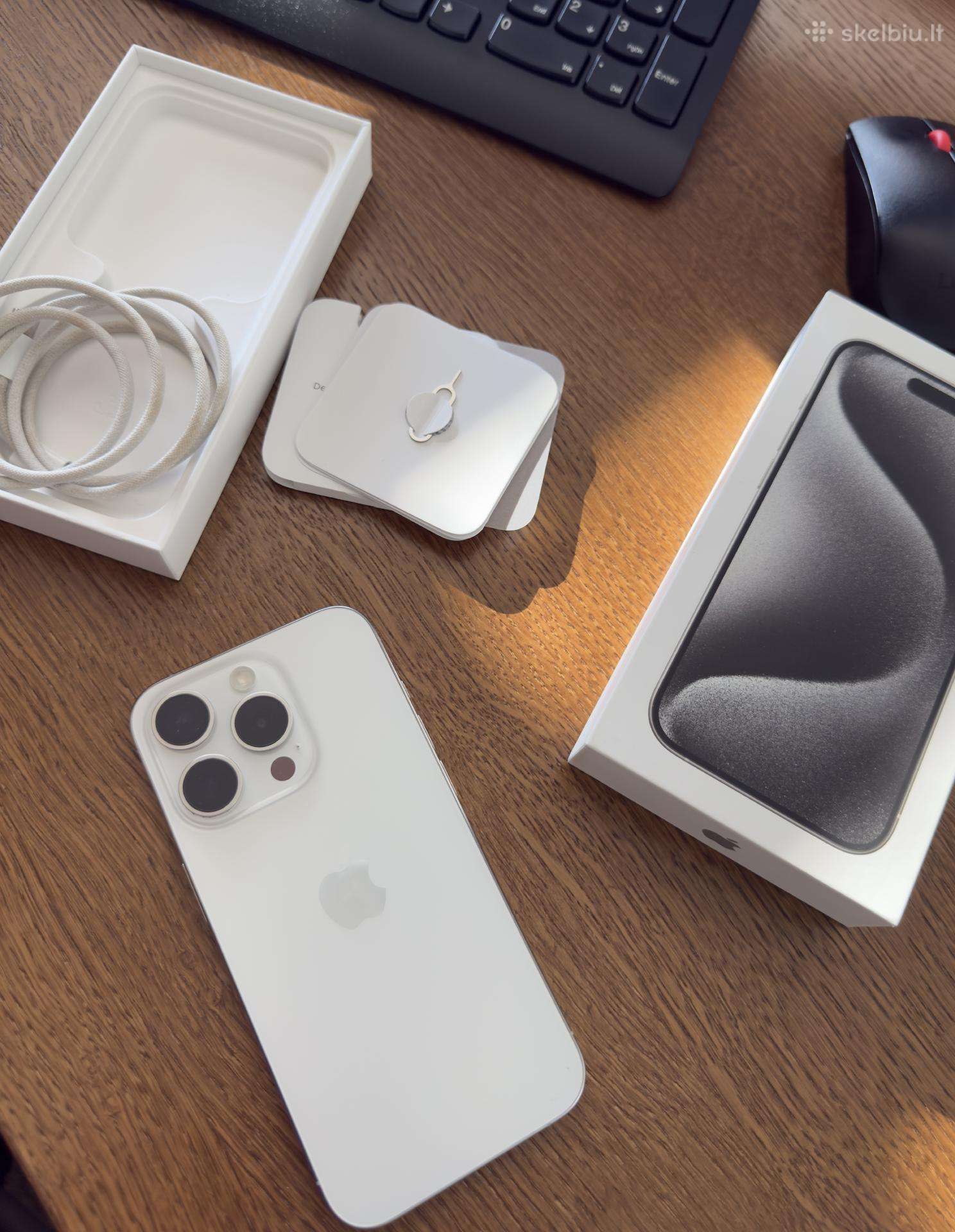 iPhone 15pro 256 GB