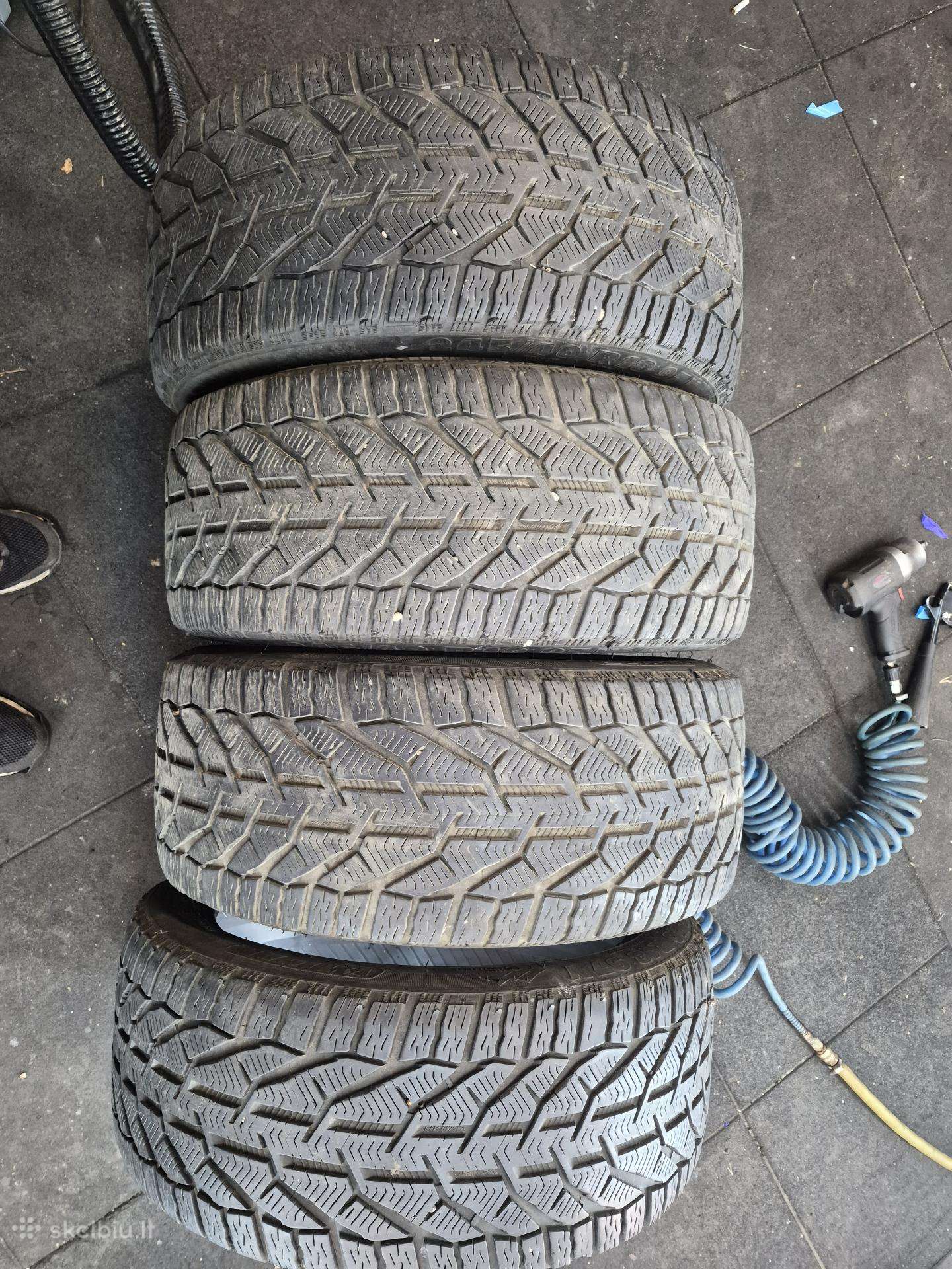 245/40 R18 Žieminės padangos