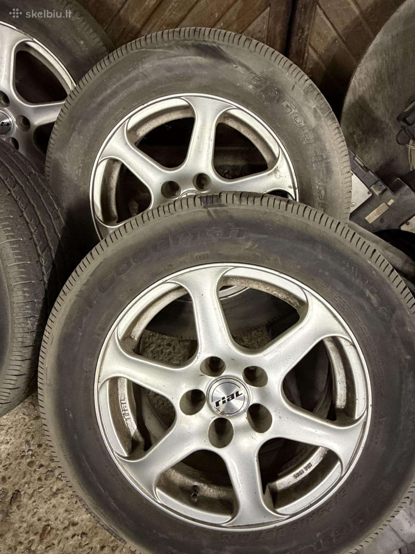 Ratlankiai r17