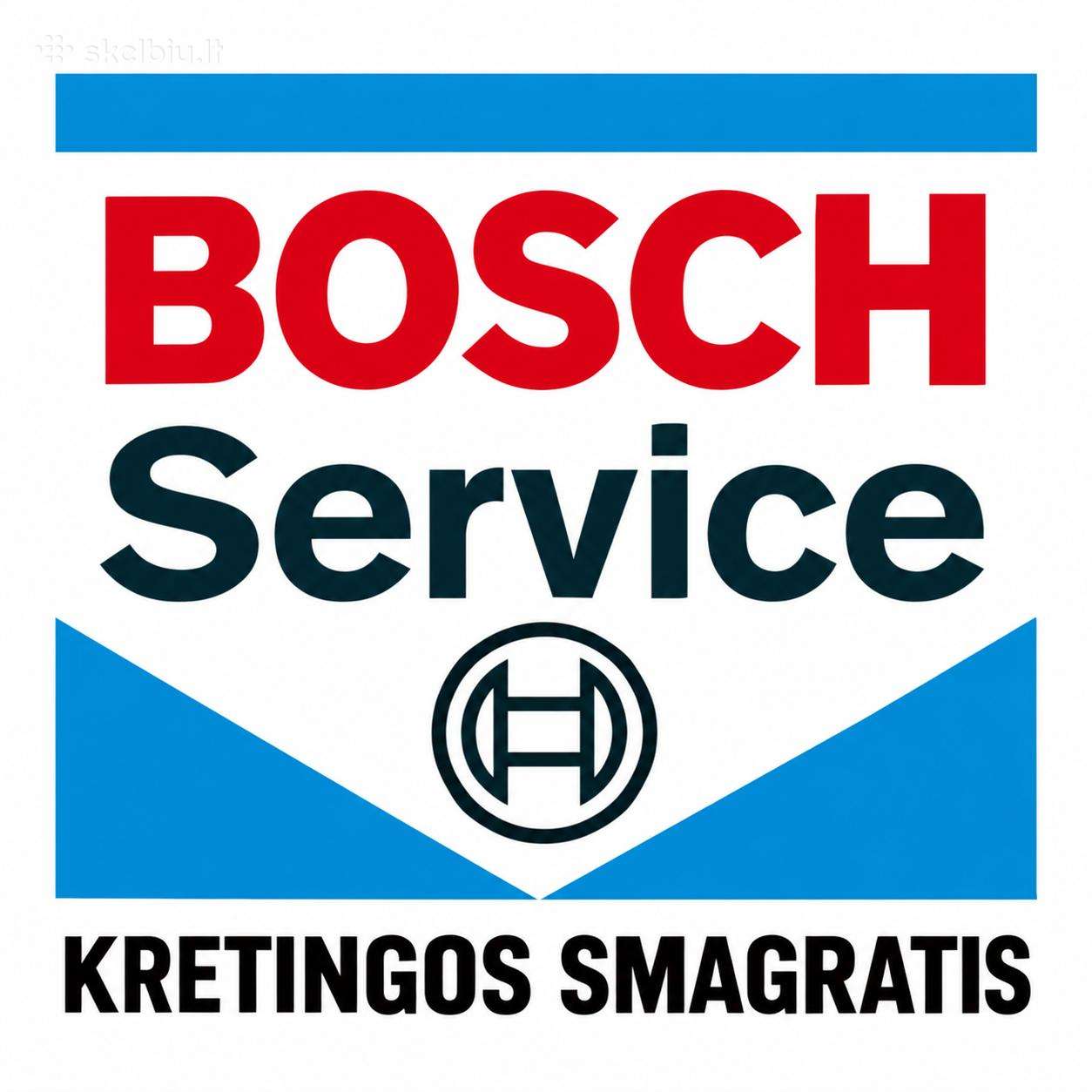 Automechanikas lengvųjų automobilių Kretingoje