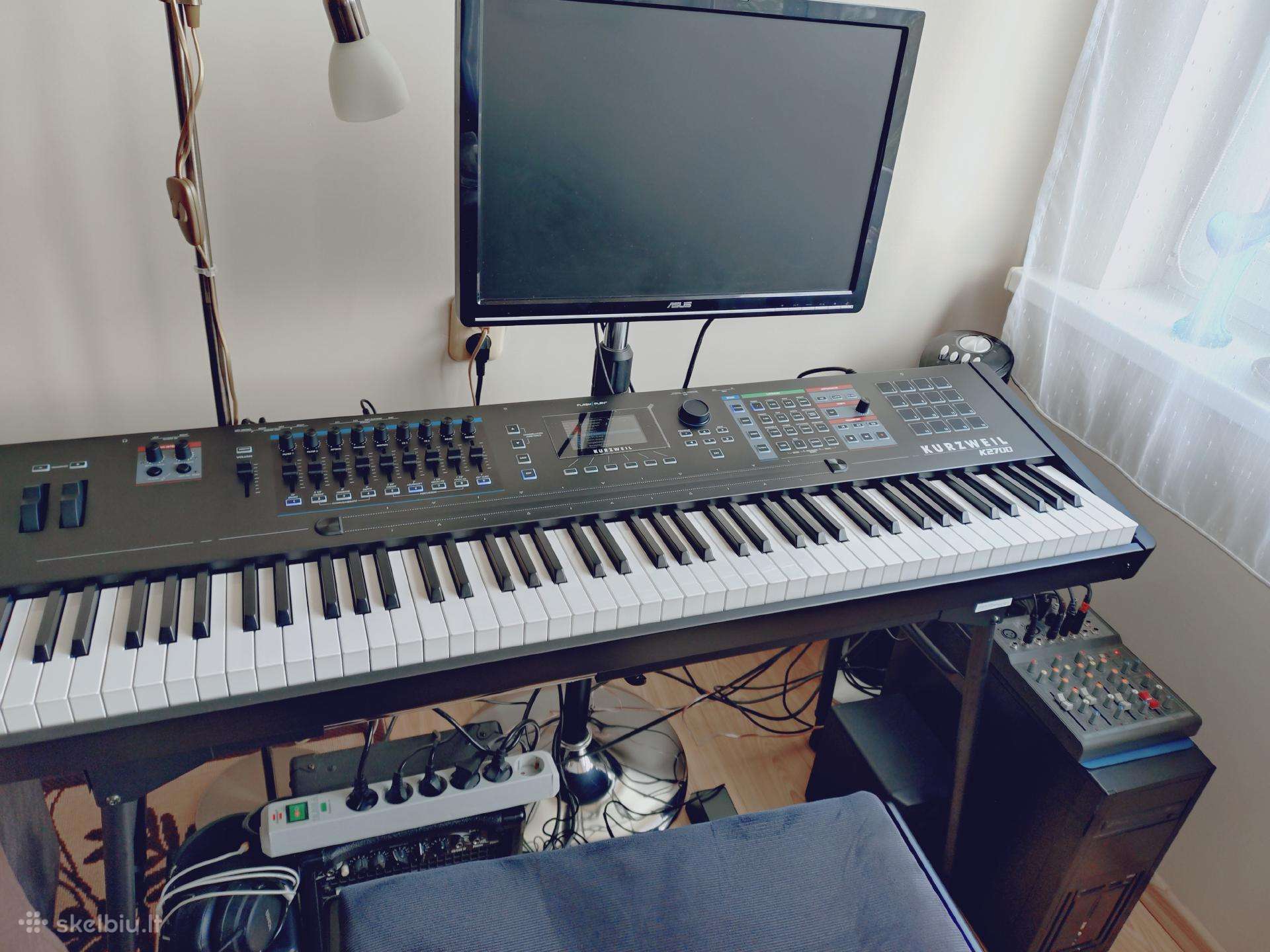 Kurzweil K2700