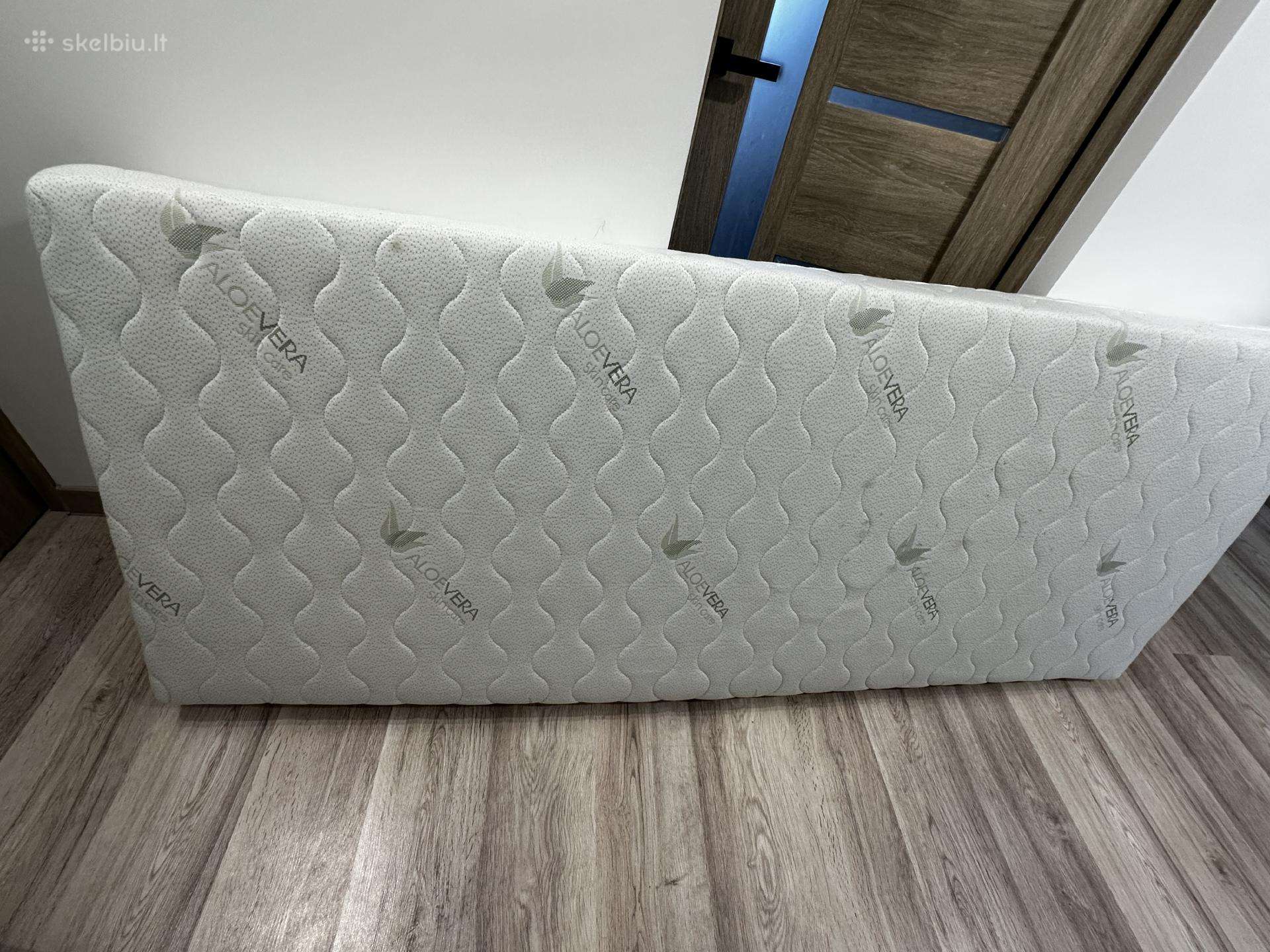 Čiužinys „Medic Max Aloe Vera“, 80x200