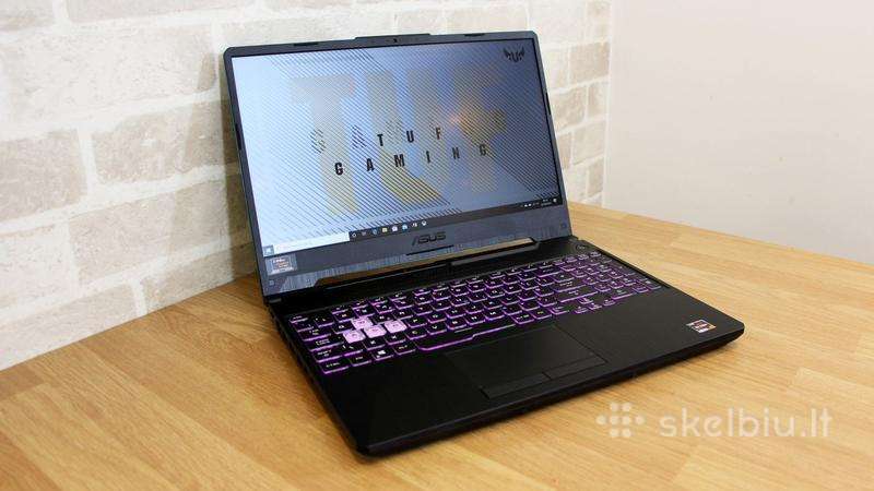 Asus Tuf Gaming A15 Fa506iu
