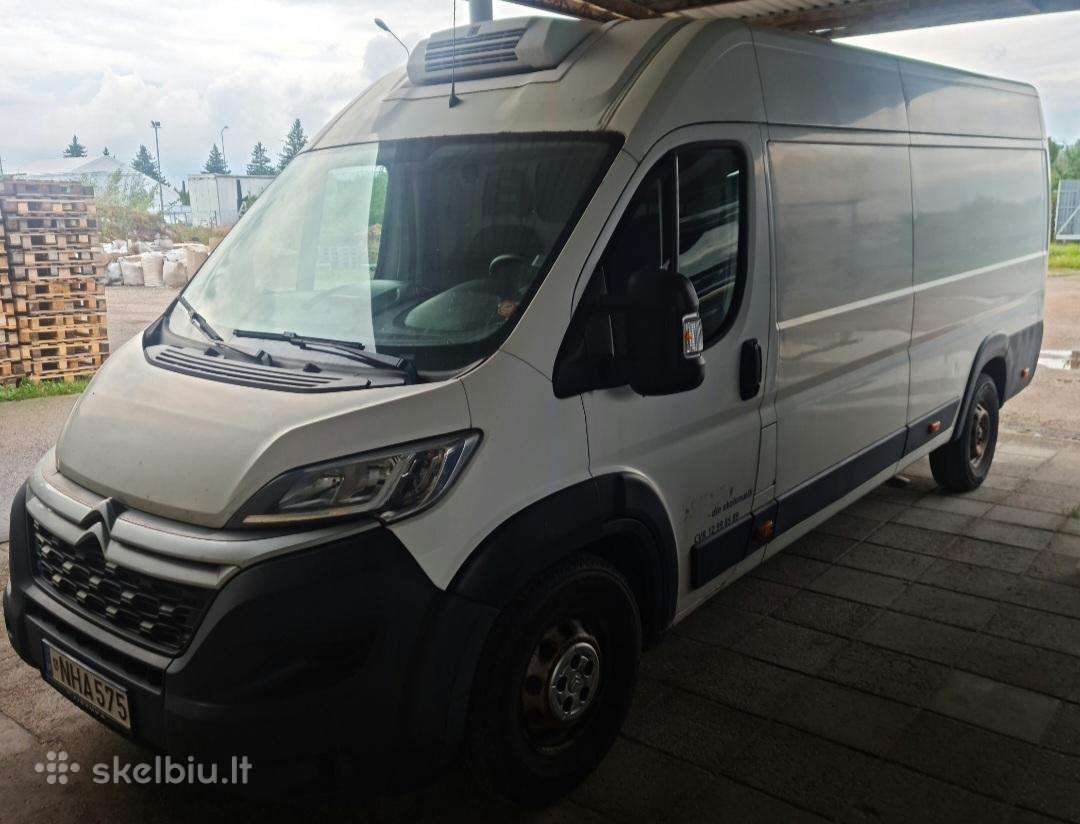 Citroen Jumper