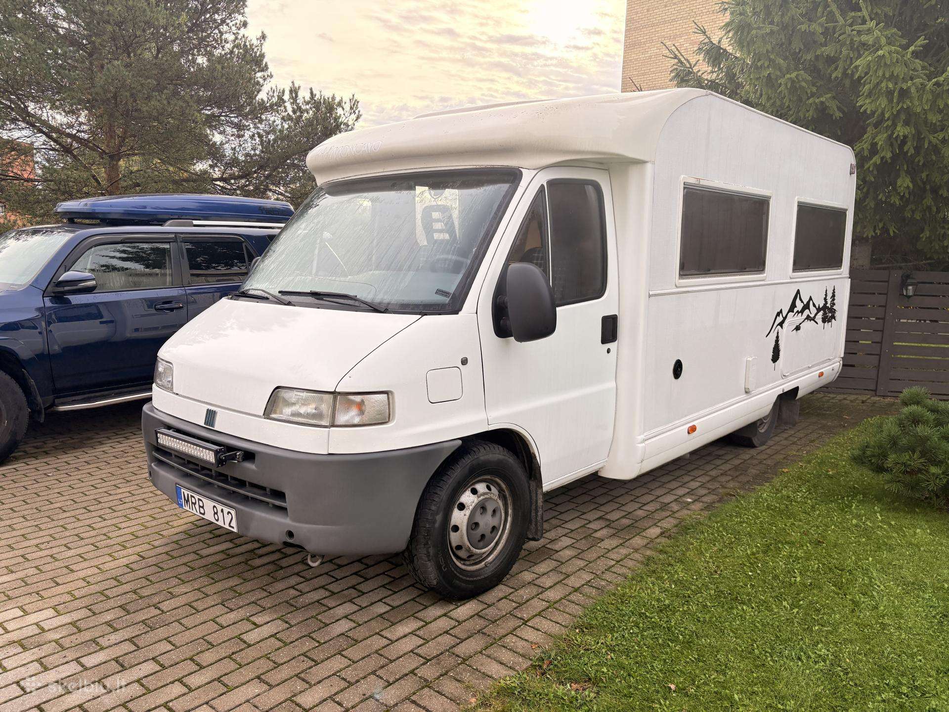 Fiat Dukato 1999 m
