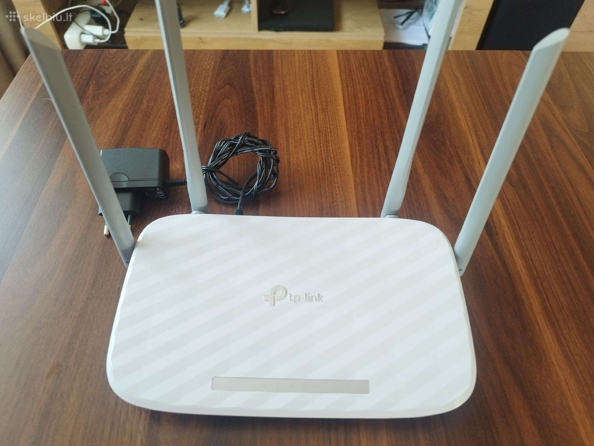 Maršrutizatorius Tp-link Archer C50