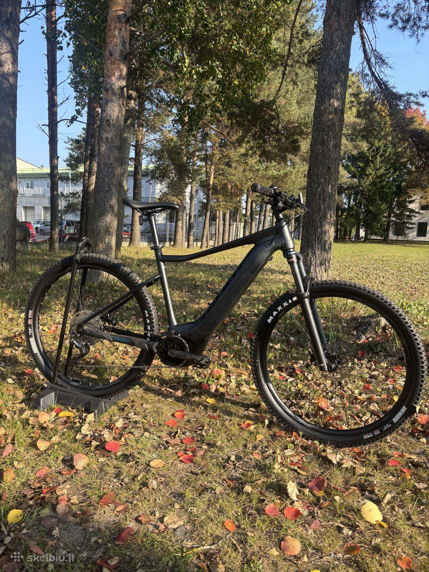 Giant fathom e+ 2