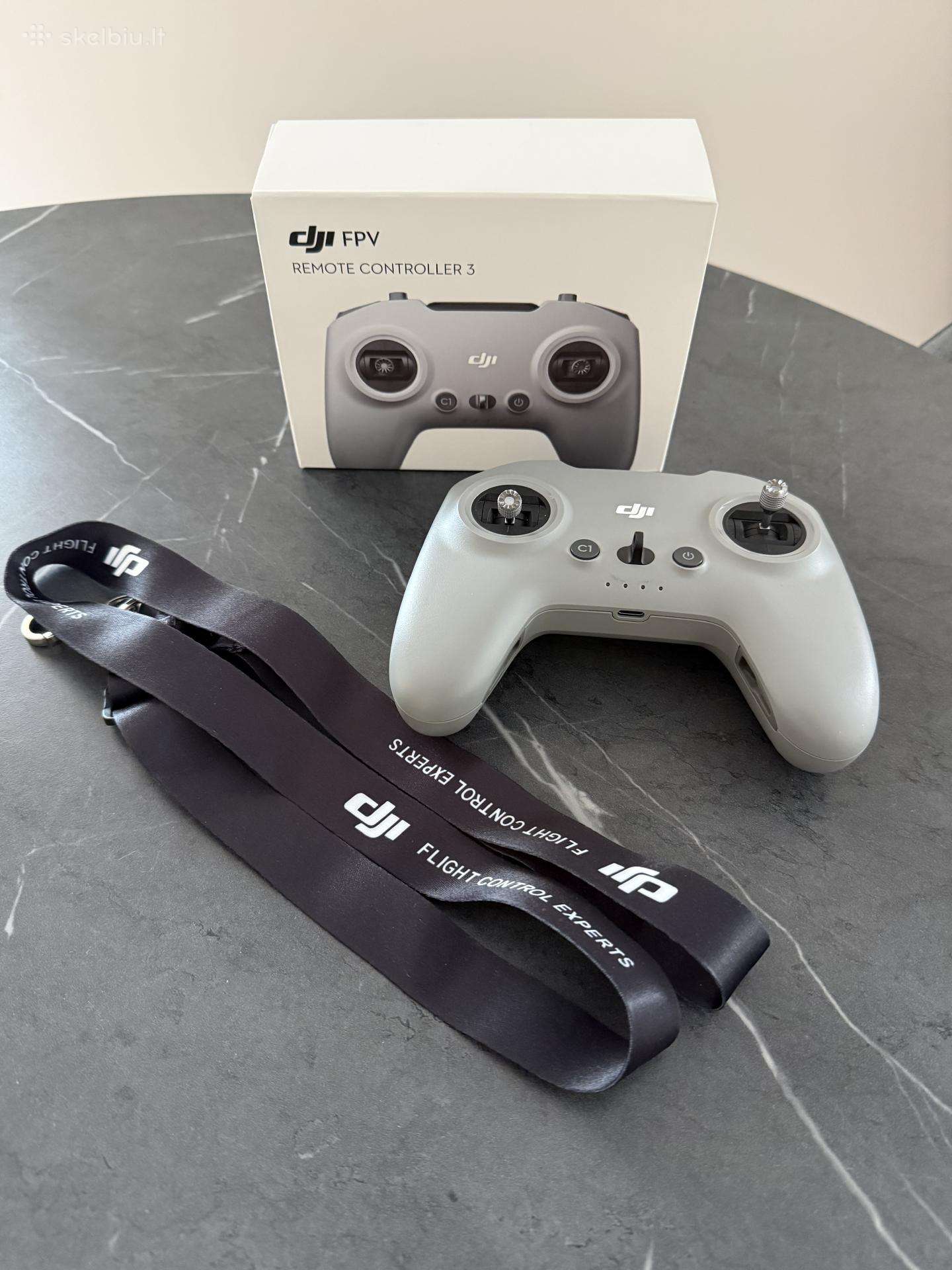 Dji fpv remote controller 3